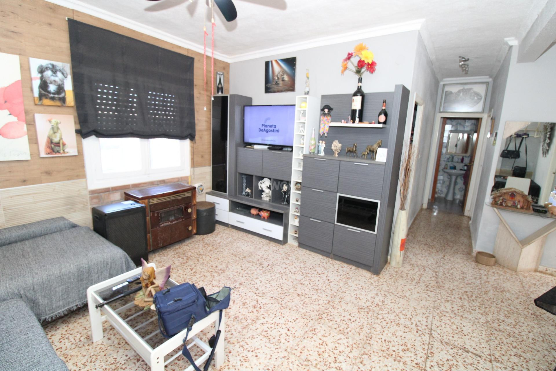 Reventa - Casa con terreno - San Javier - El Mirador-pozo Aledo