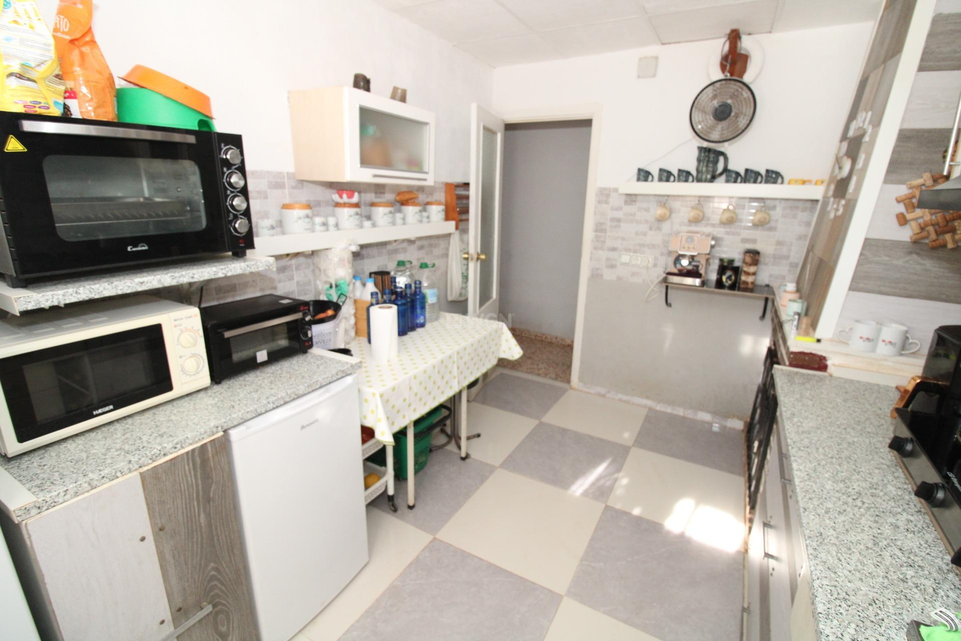 Reventa - Casa con terreno - San Javier - El Mirador-pozo Aledo
