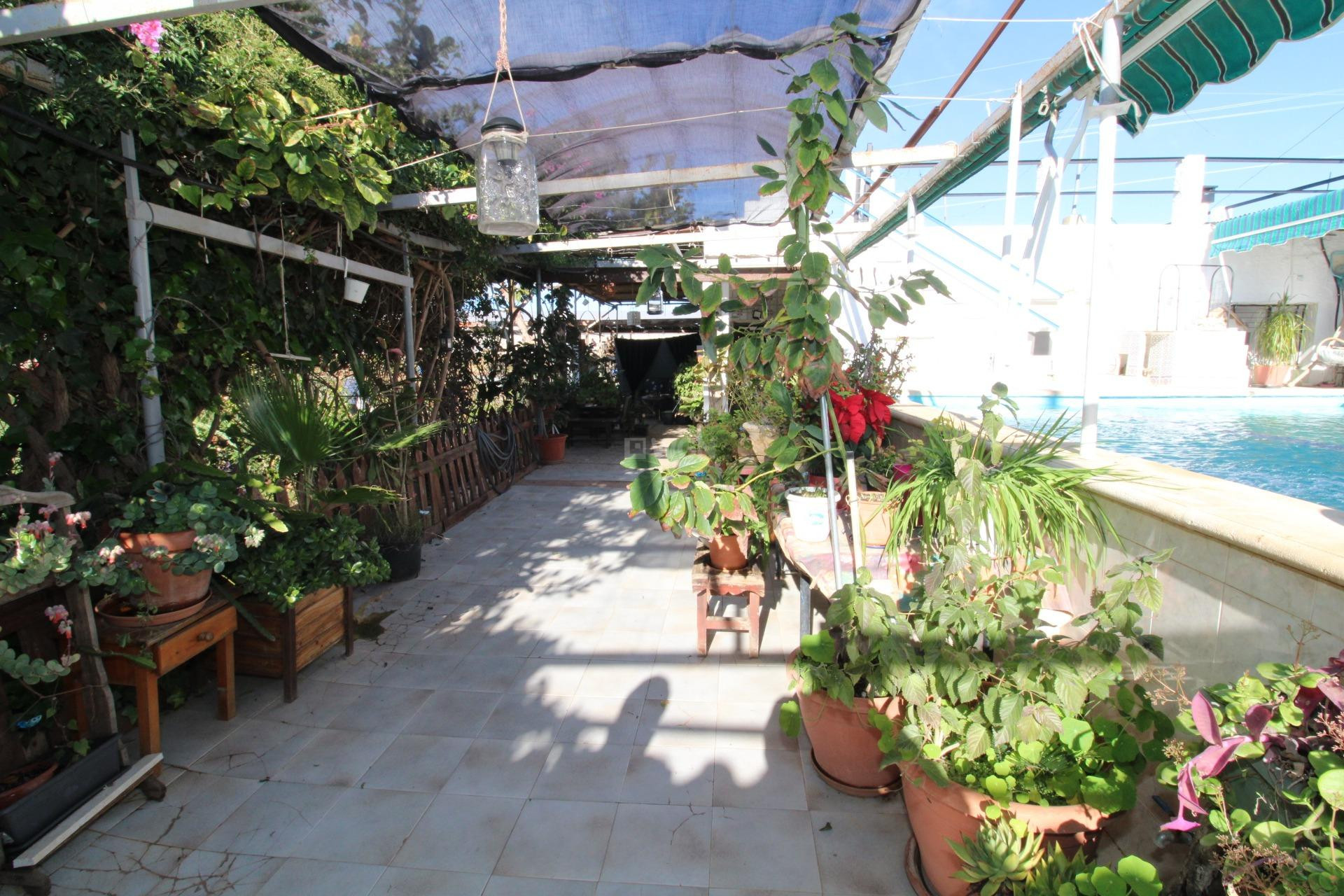 Reventa - Casa con terreno - San Javier - El Mirador-pozo Aledo