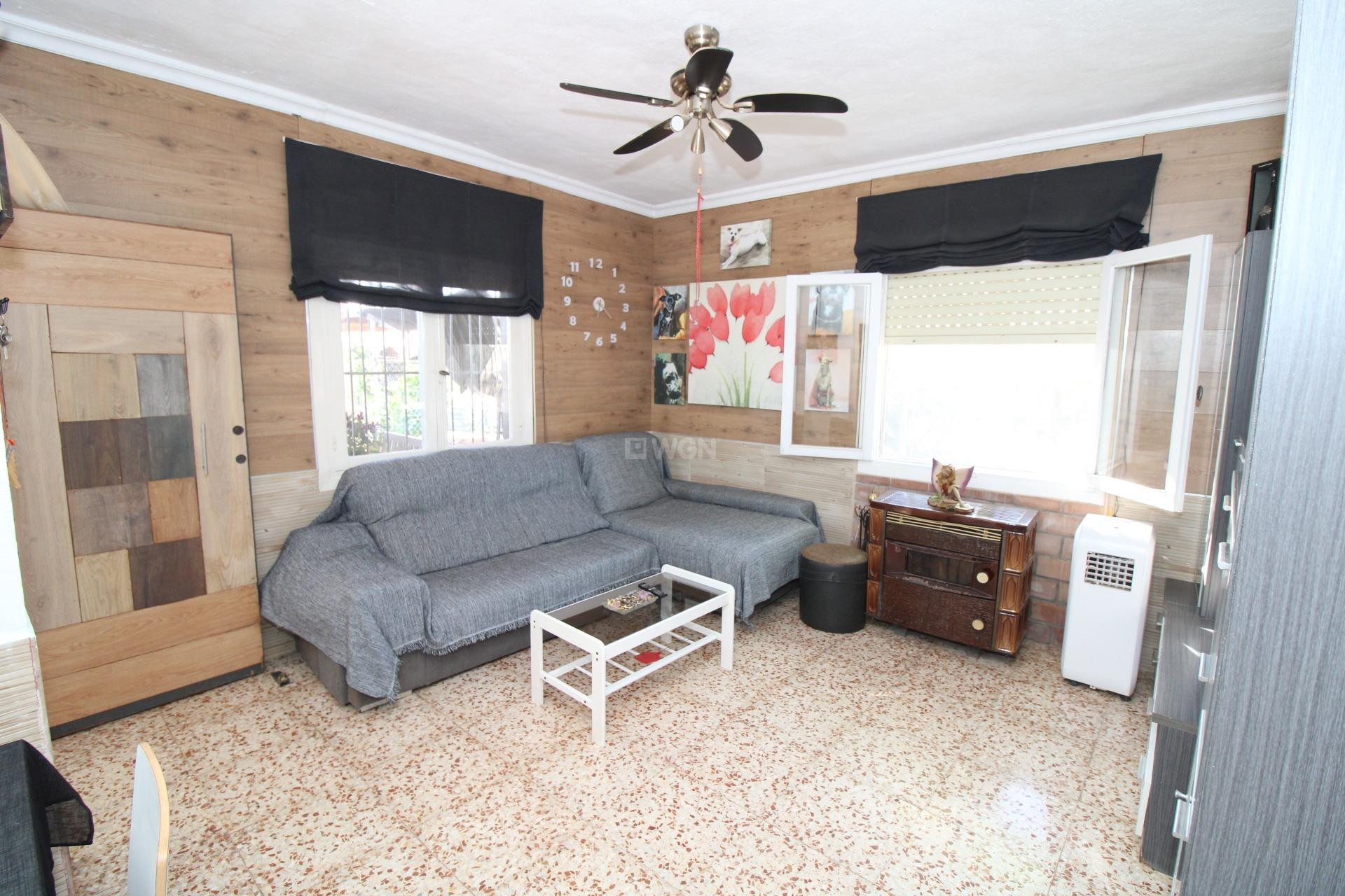 Reventa - Casa con terreno - San Javier - El Mirador-pozo Aledo