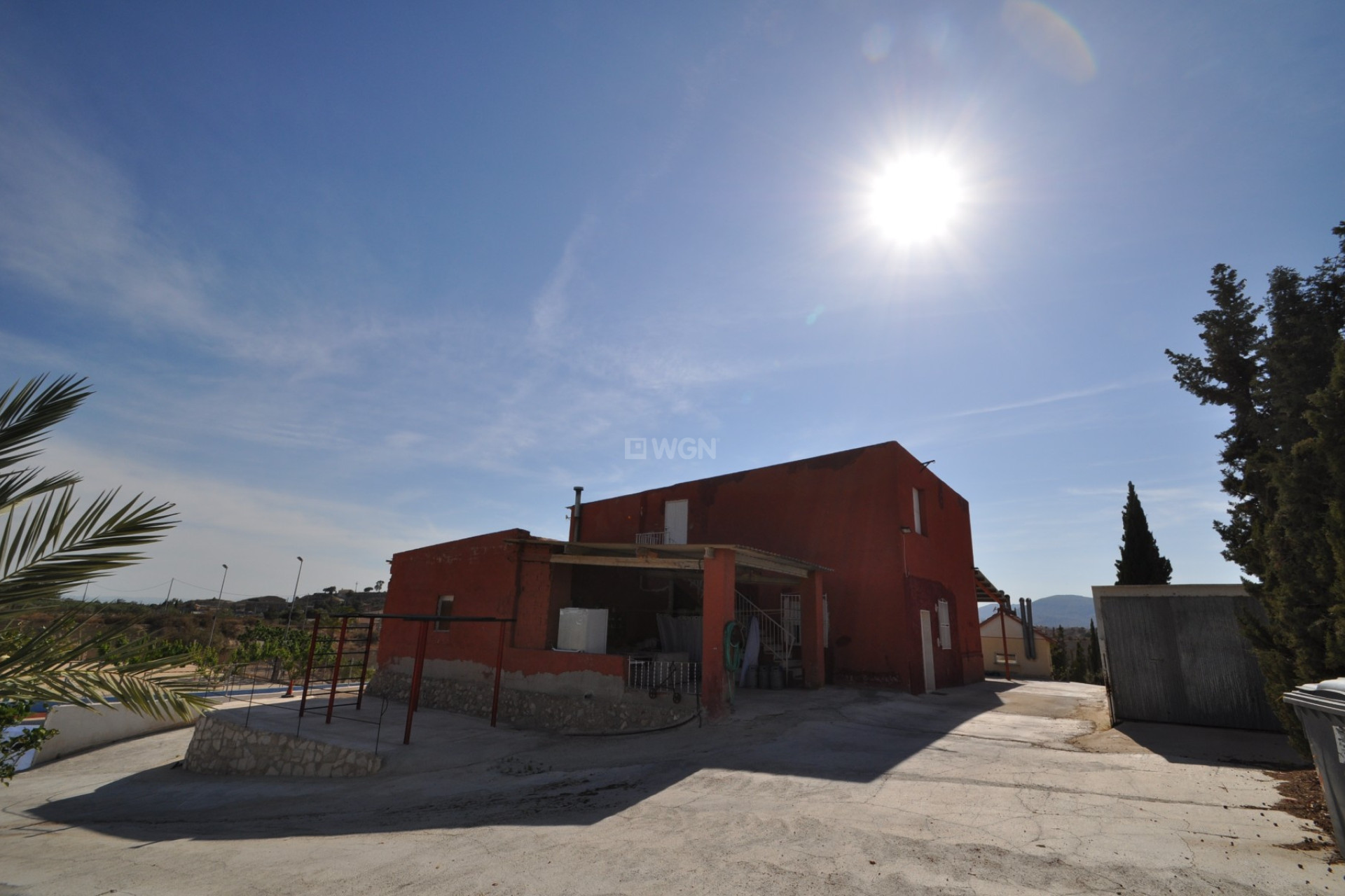 Reventa - Comercial - Abanilla - Inland