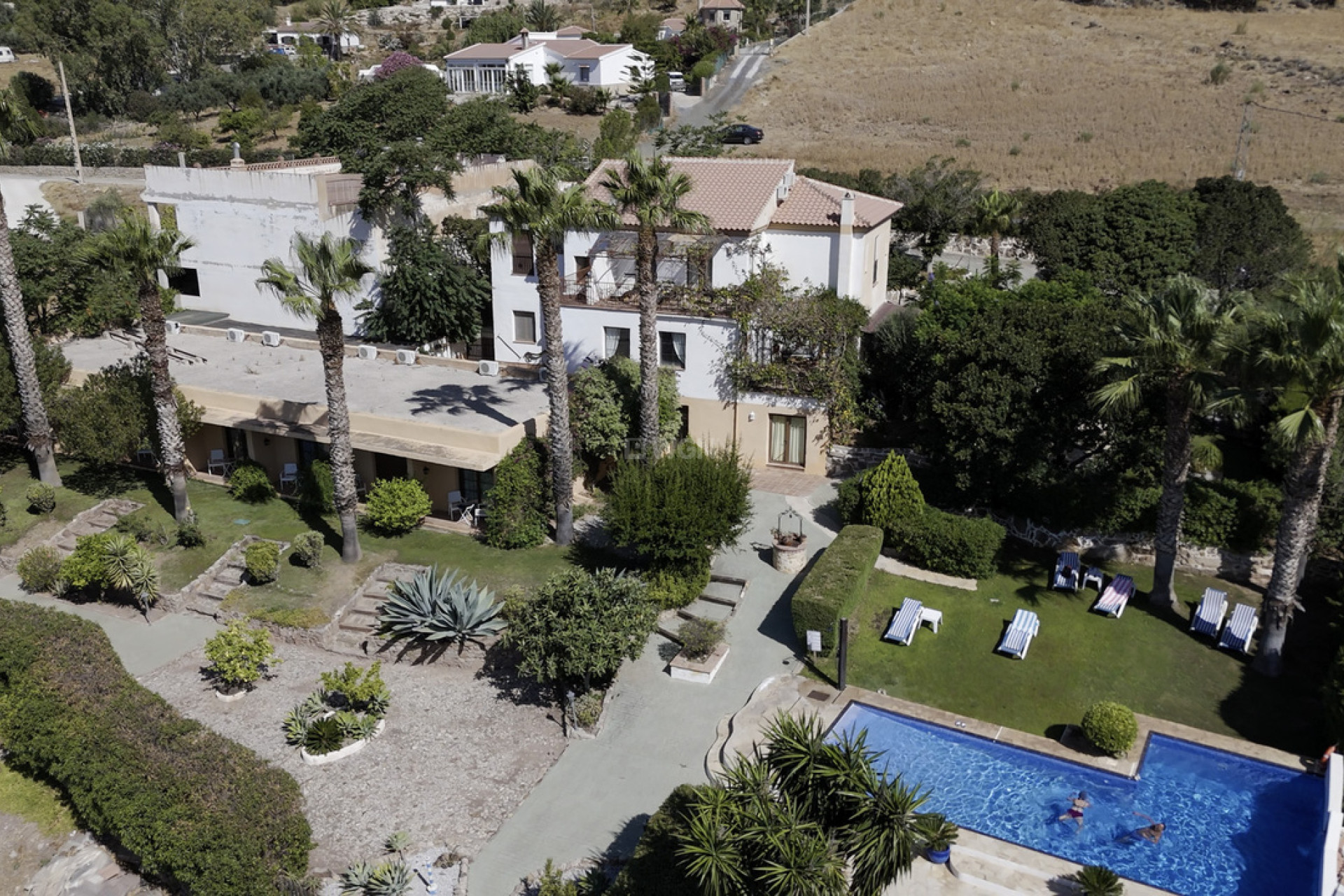 Reventa - Comercial - Alcaucín - Inland