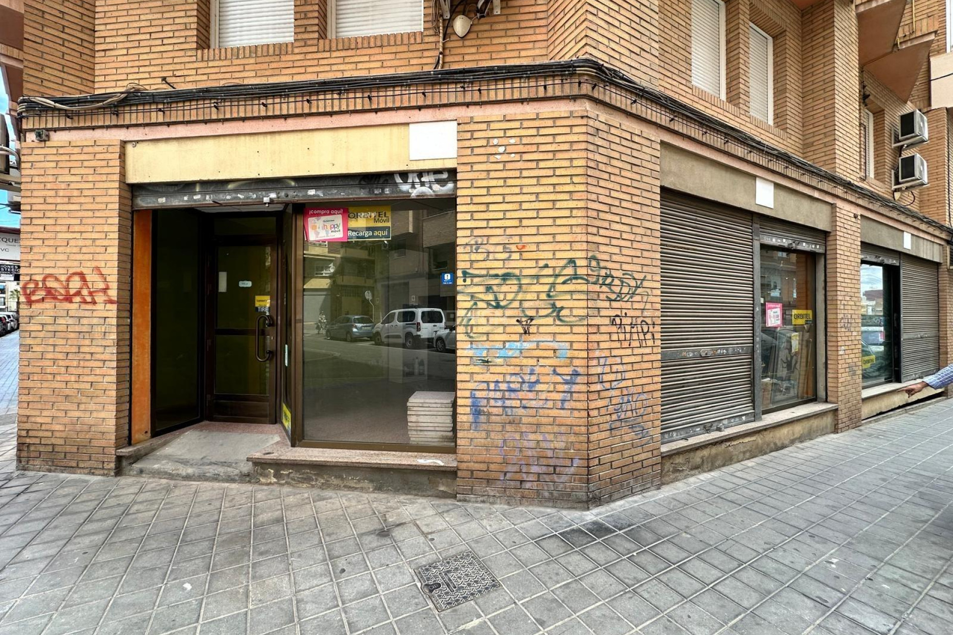 Reventa - Comercial - Alicante - Nuevo San Blas