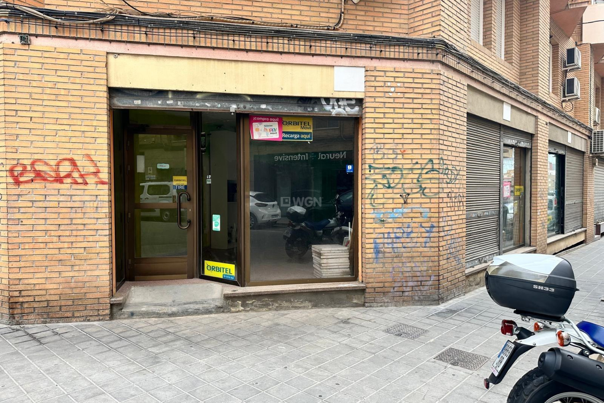 Reventa - Comercial - Alicante - Nuevo San Blas