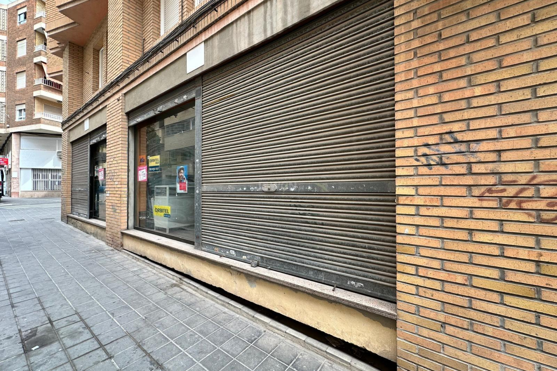 Reventa - Comercial - Alicante - Nuevo San Blas