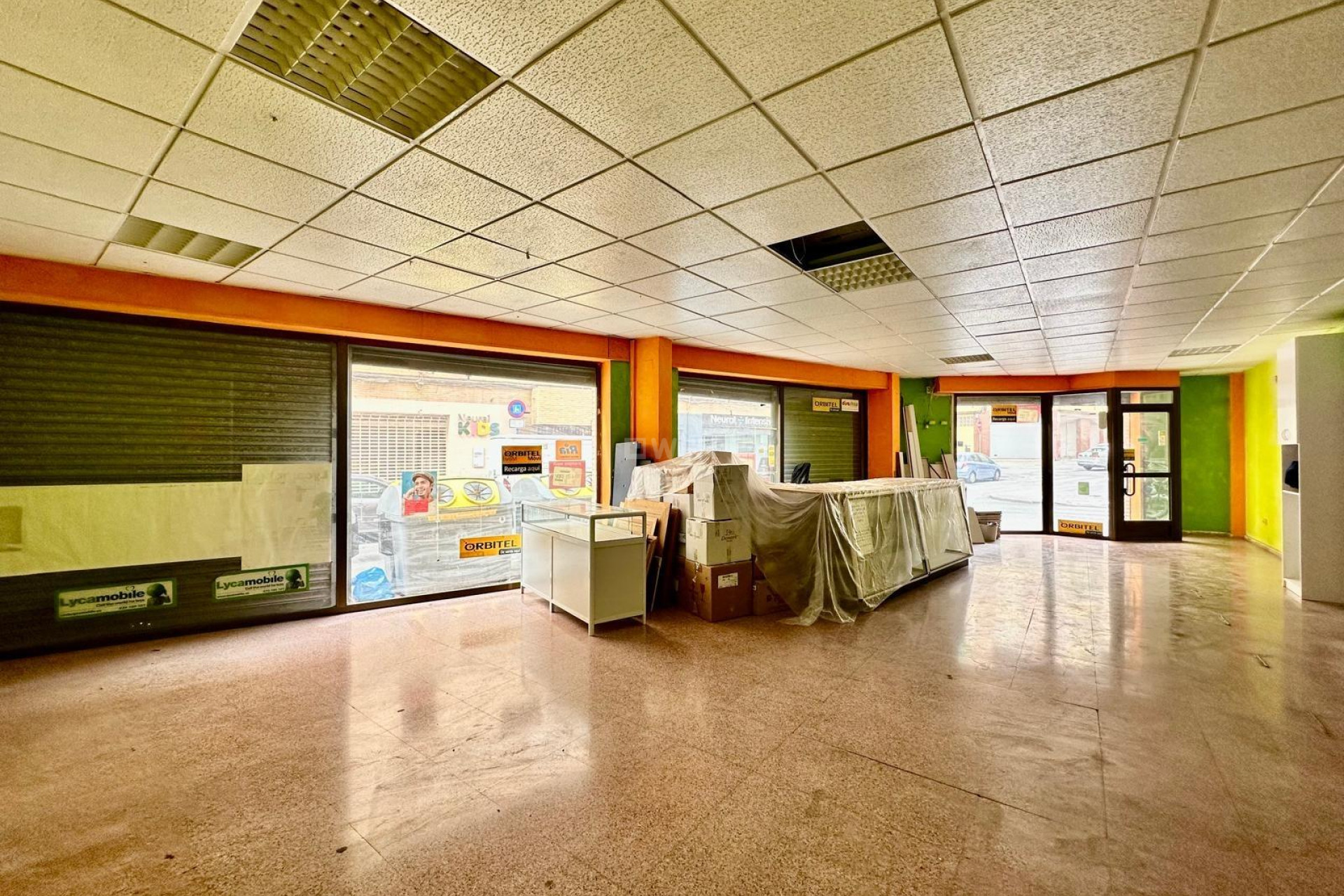 Reventa - Comercial - Alicante - Nuevo San Blas