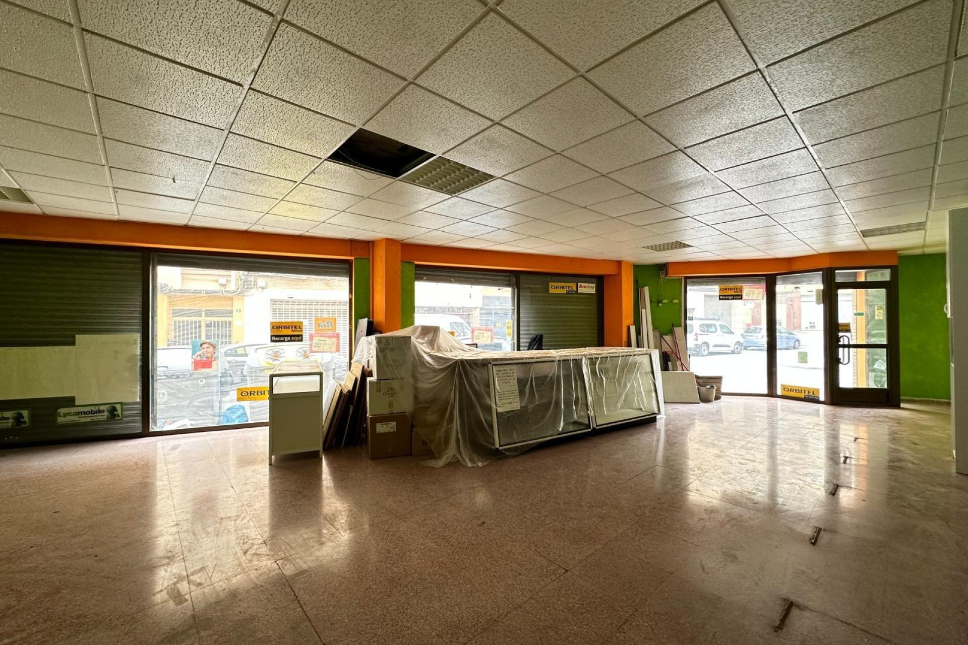 Reventa - Comercial - Alicante - Nuevo San Blas