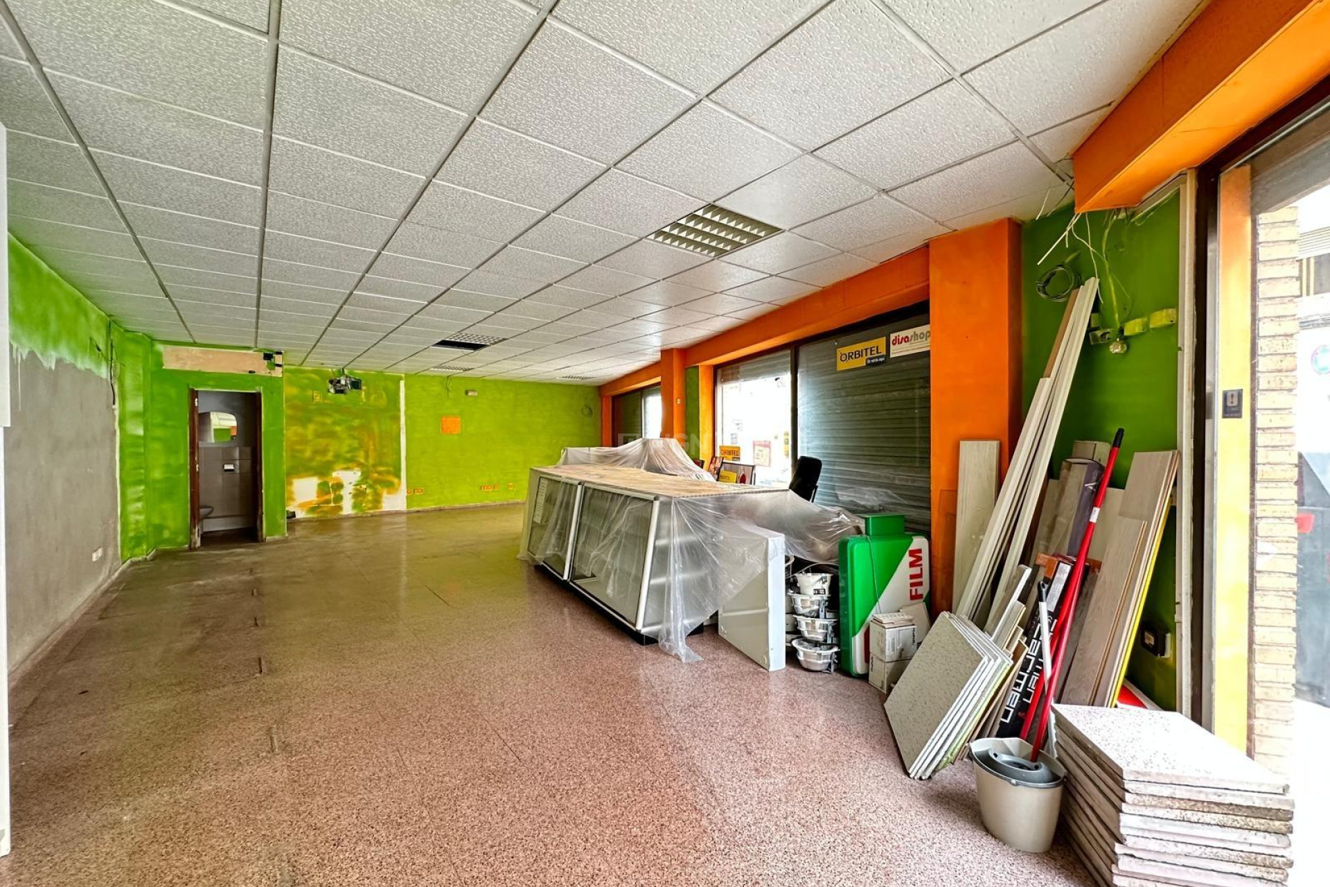 Reventa - Comercial - Alicante - Nuevo San Blas