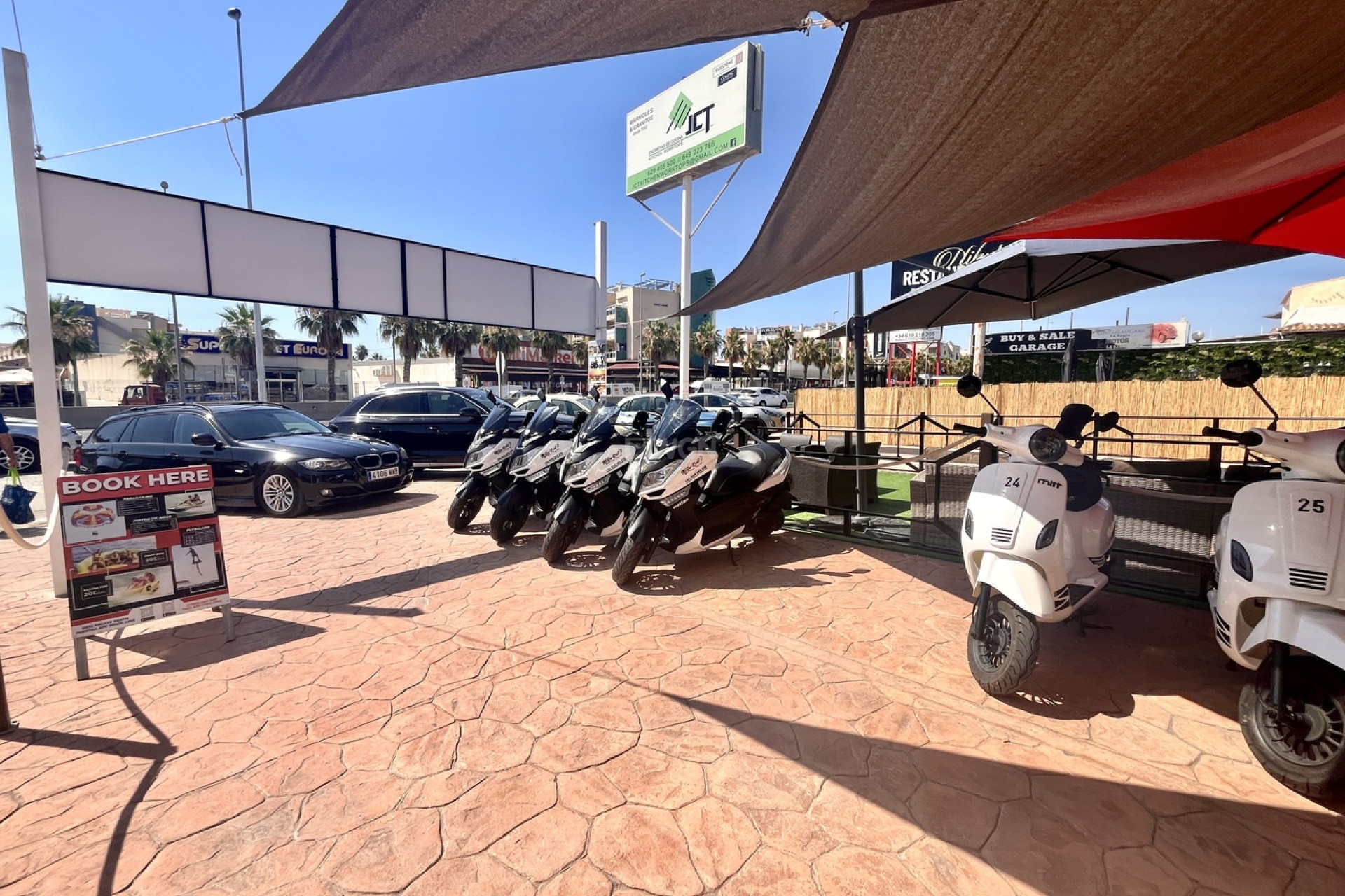 Reventa - Comercial - Cabo Roig - Costa Blanca