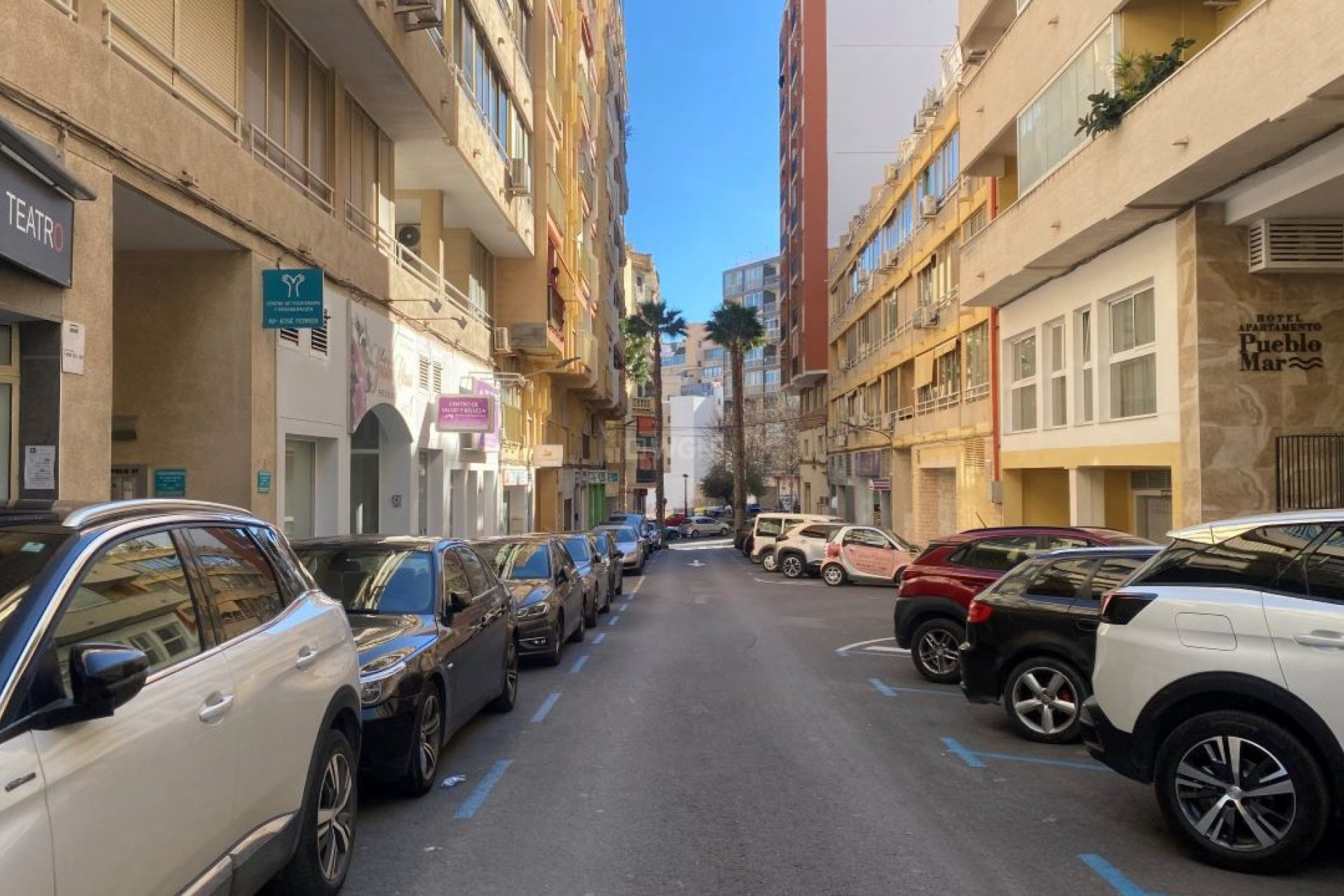Reventa - Comercial - Calpe - Costa Blanca