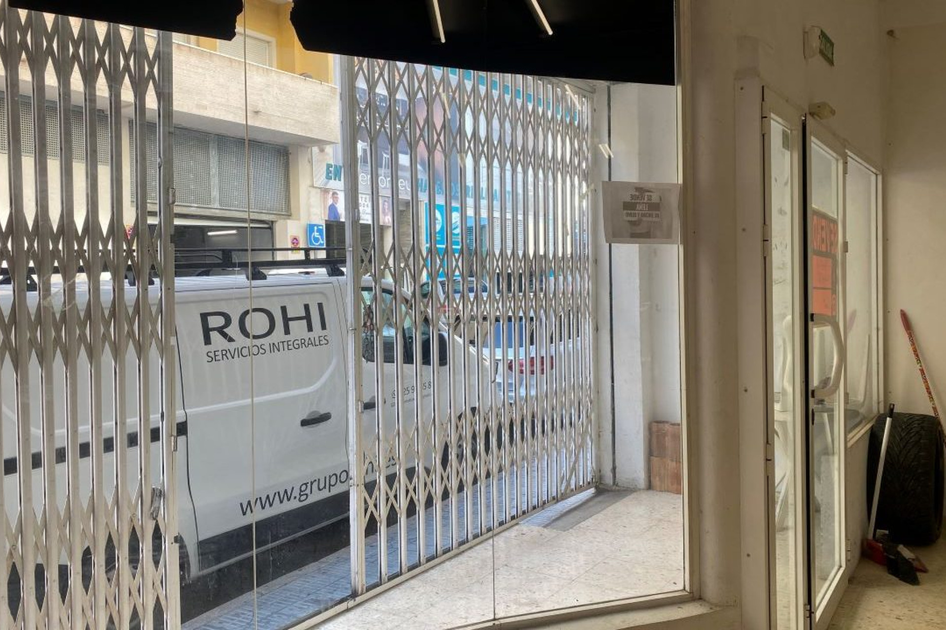 Reventa - Comercial - Calpe - Costa Blanca