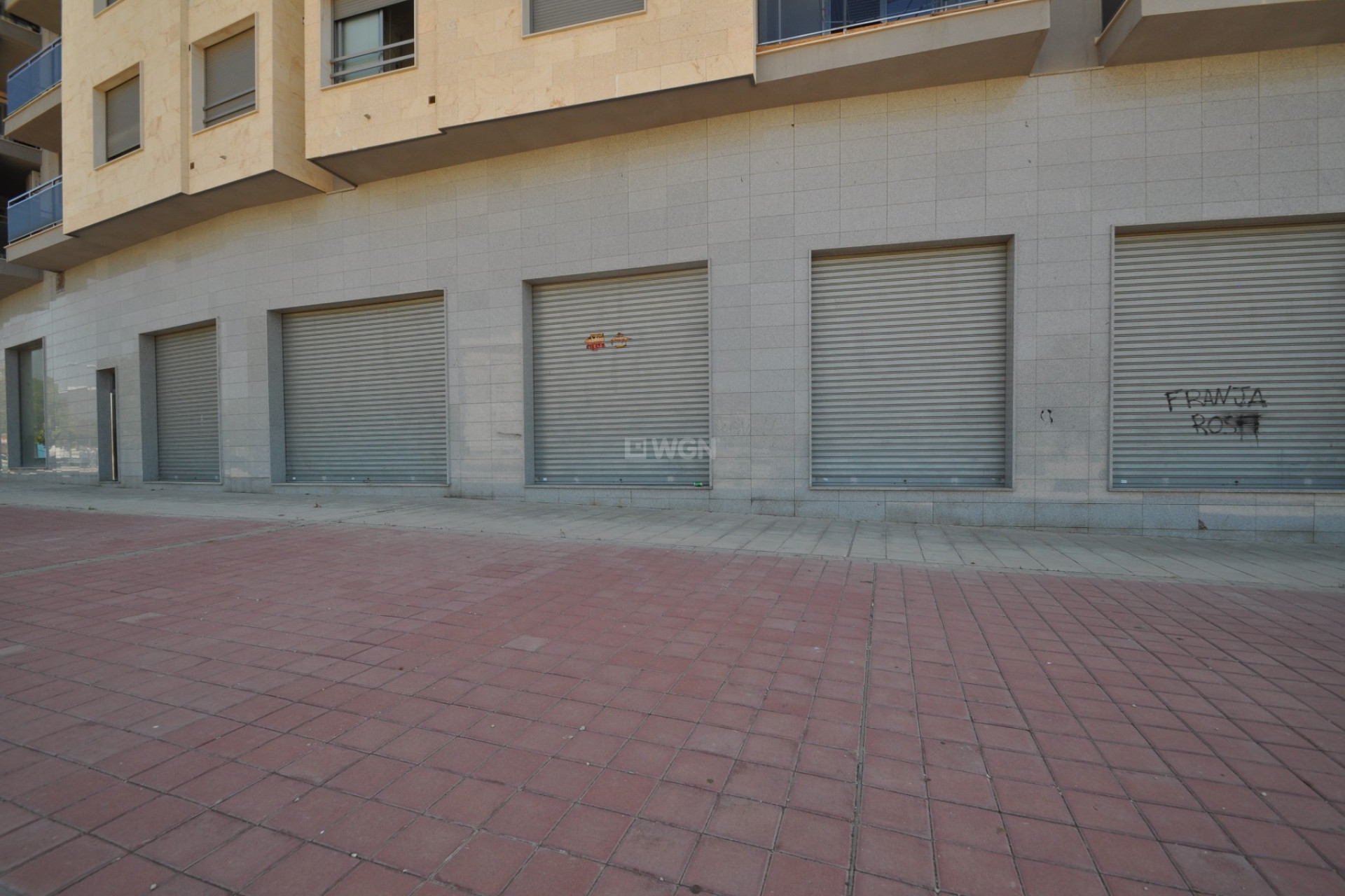Reventa - Comercial - Elda - Inland