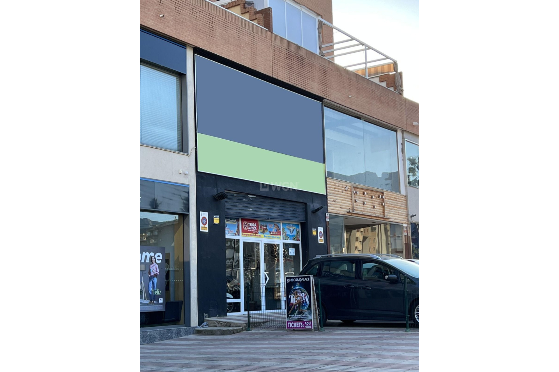 Reventa - Comercial - Finestrat - Costa Blanca