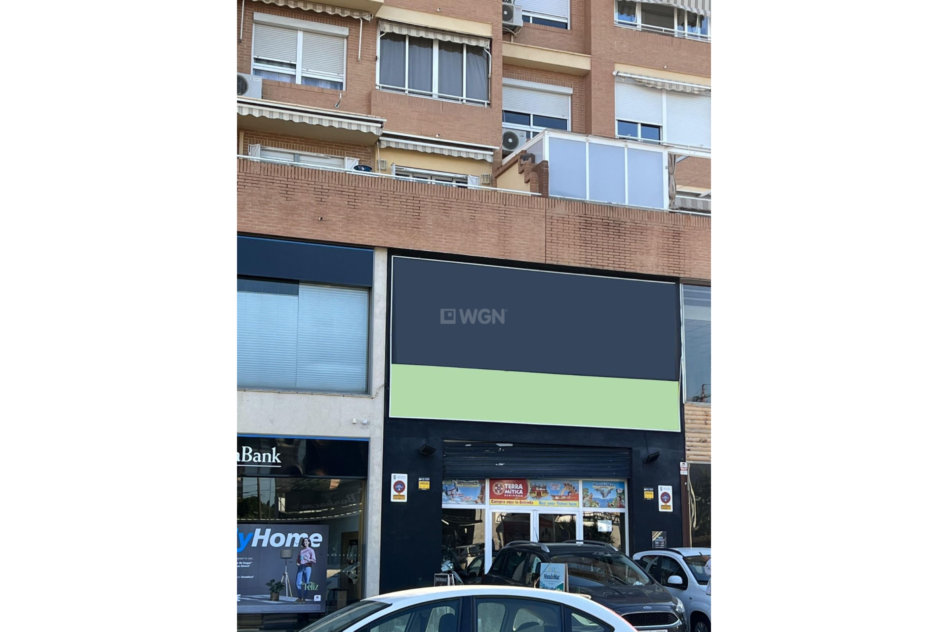 Reventa - Comercial - Finestrat - Costa Blanca