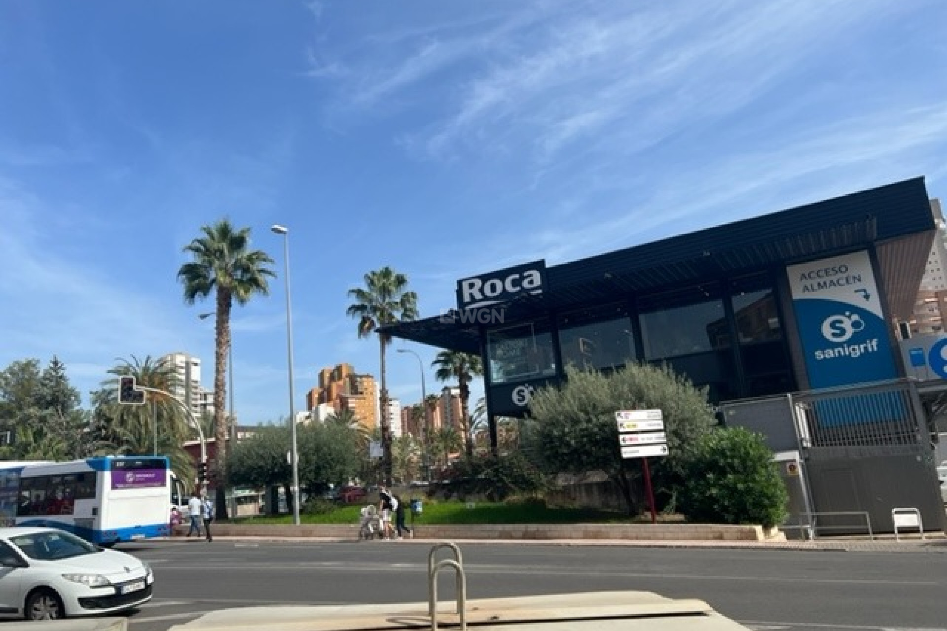 Reventa - Comercial - Finestrat - Costa Blanca