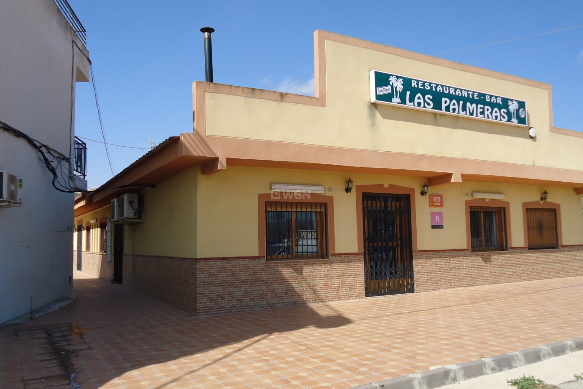 Reventa - Comercial - Fortuna - Inland