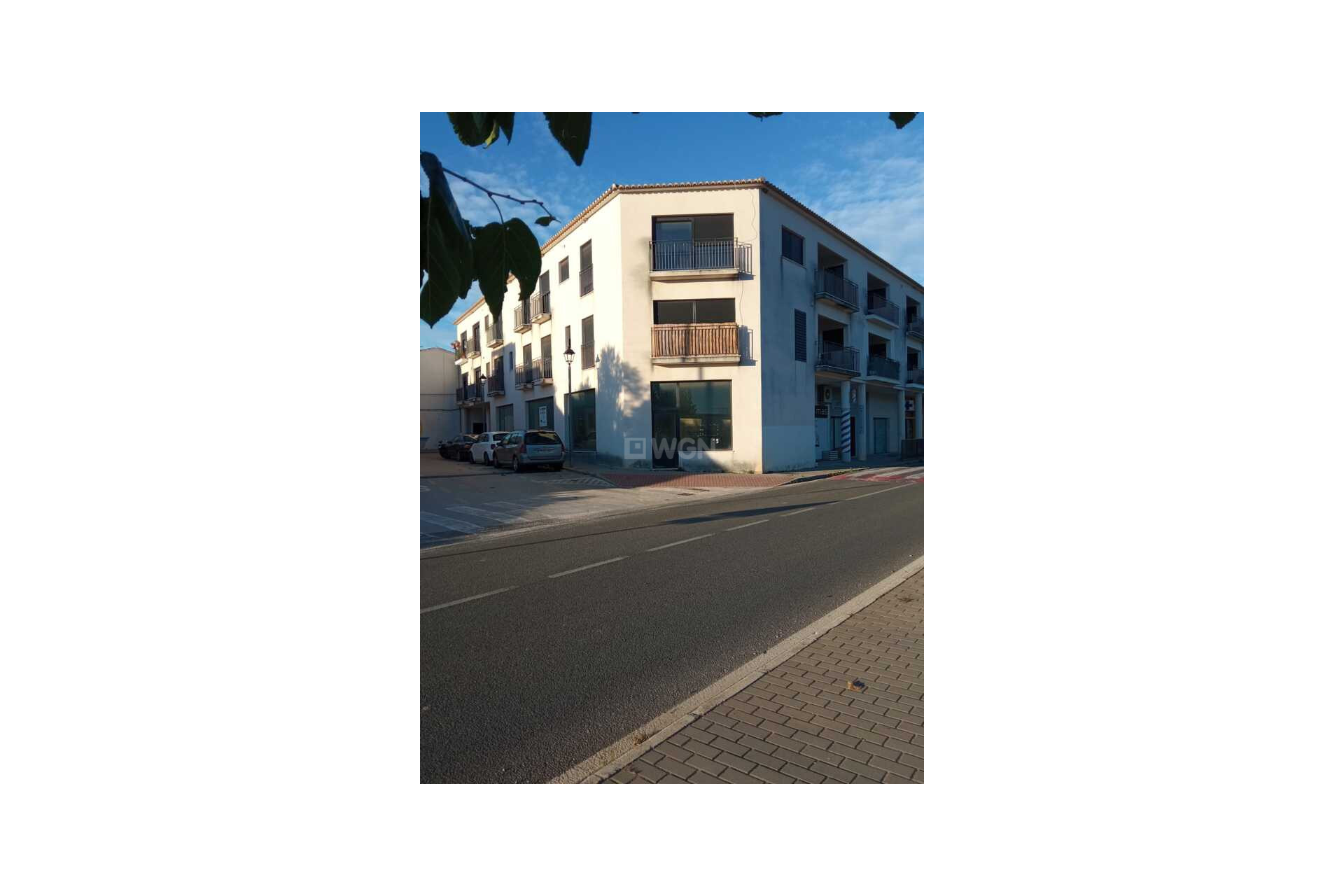 Reventa - Comercial - Jalón - Inland