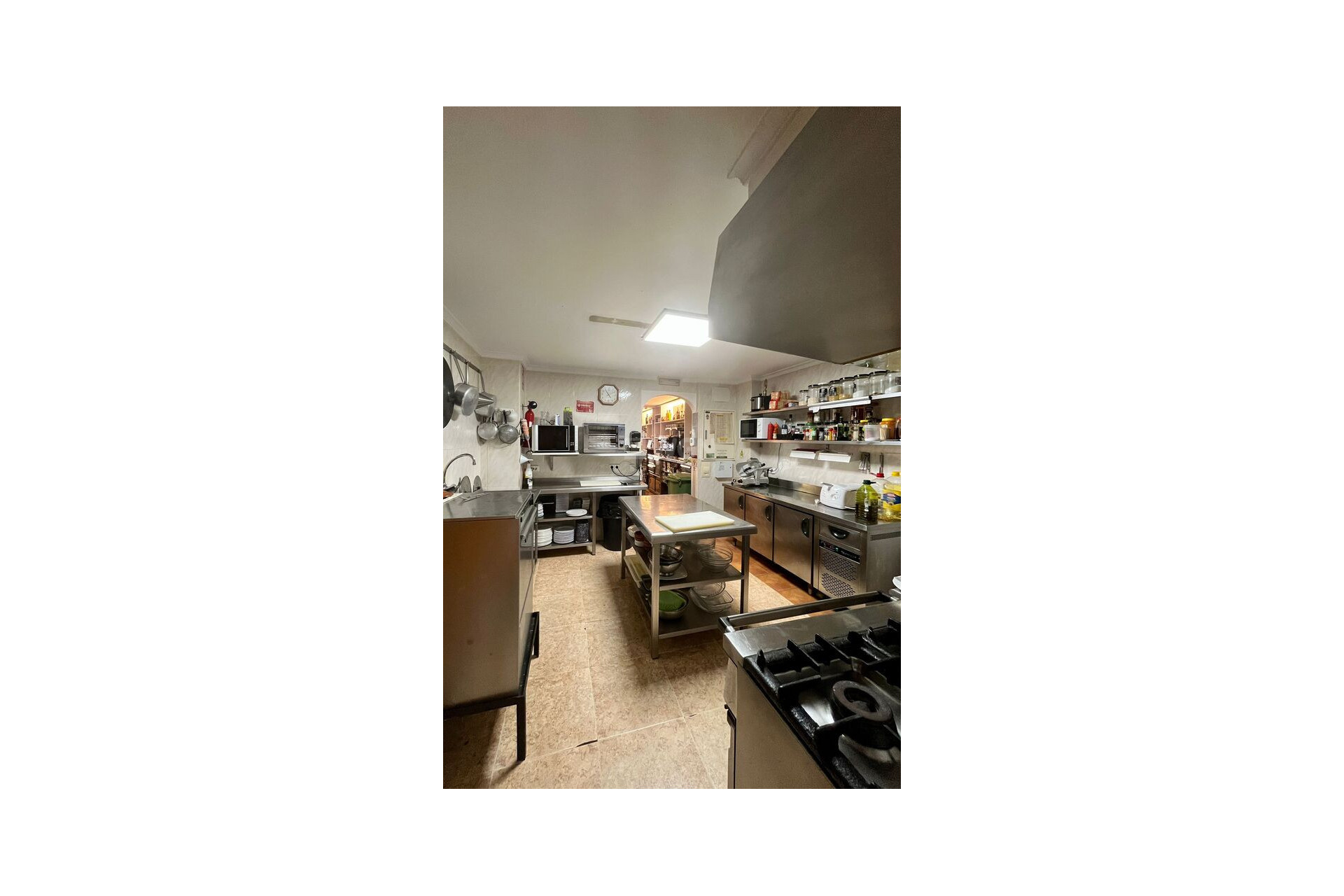 Reventa - Comercial - Jávea - Costa Blanca