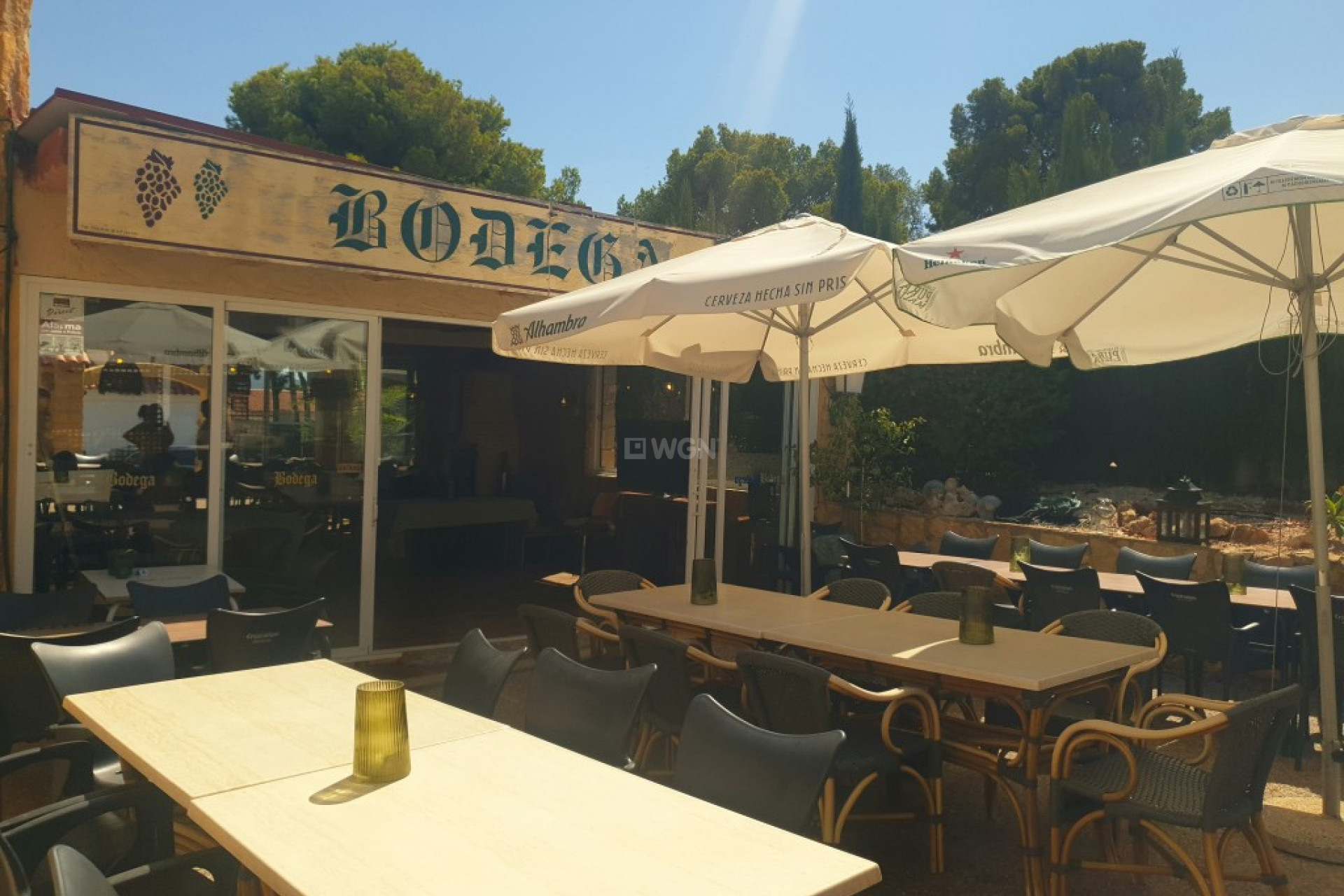 Reventa - Comercial - La Nucía - Costa Blanca