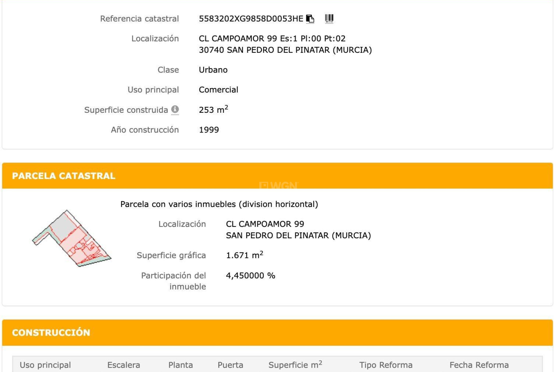 Reventa - Comercial - Lo Pagan - Villananitos