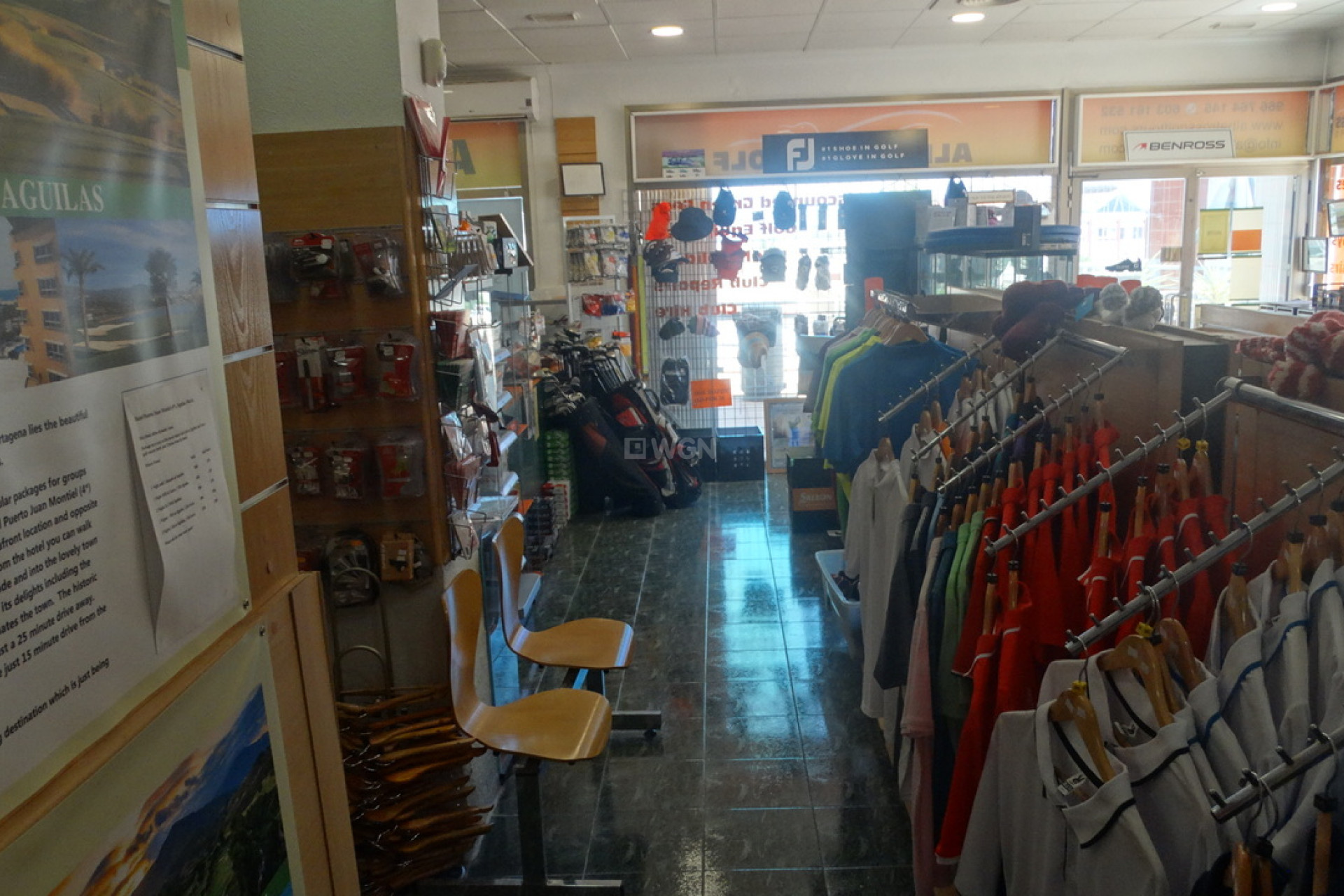 Reventa - Comercial - Los Dolses - Inland