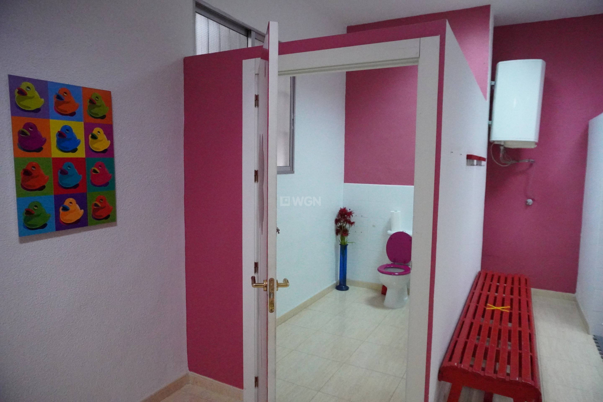 Reventa - Comercial - Murcia - Barrio Del Carmen