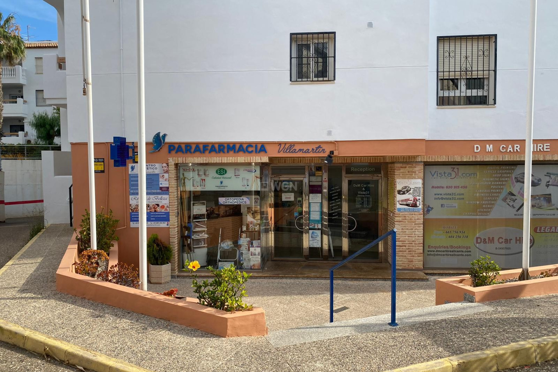 Reventa - Comercial - Orihuela Costa - Costa Blanca