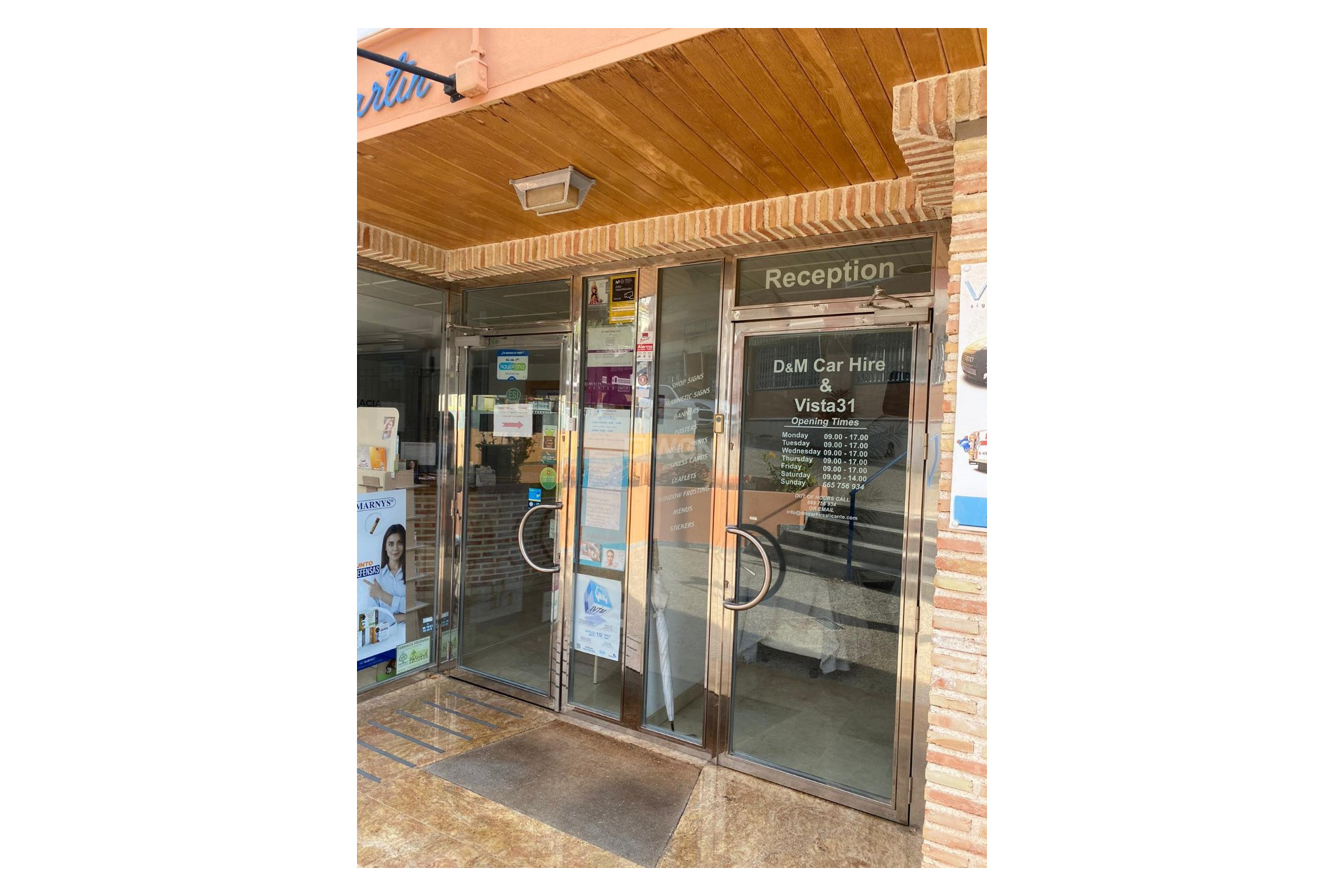 Reventa - Comercial - Orihuela Costa - Costa Blanca