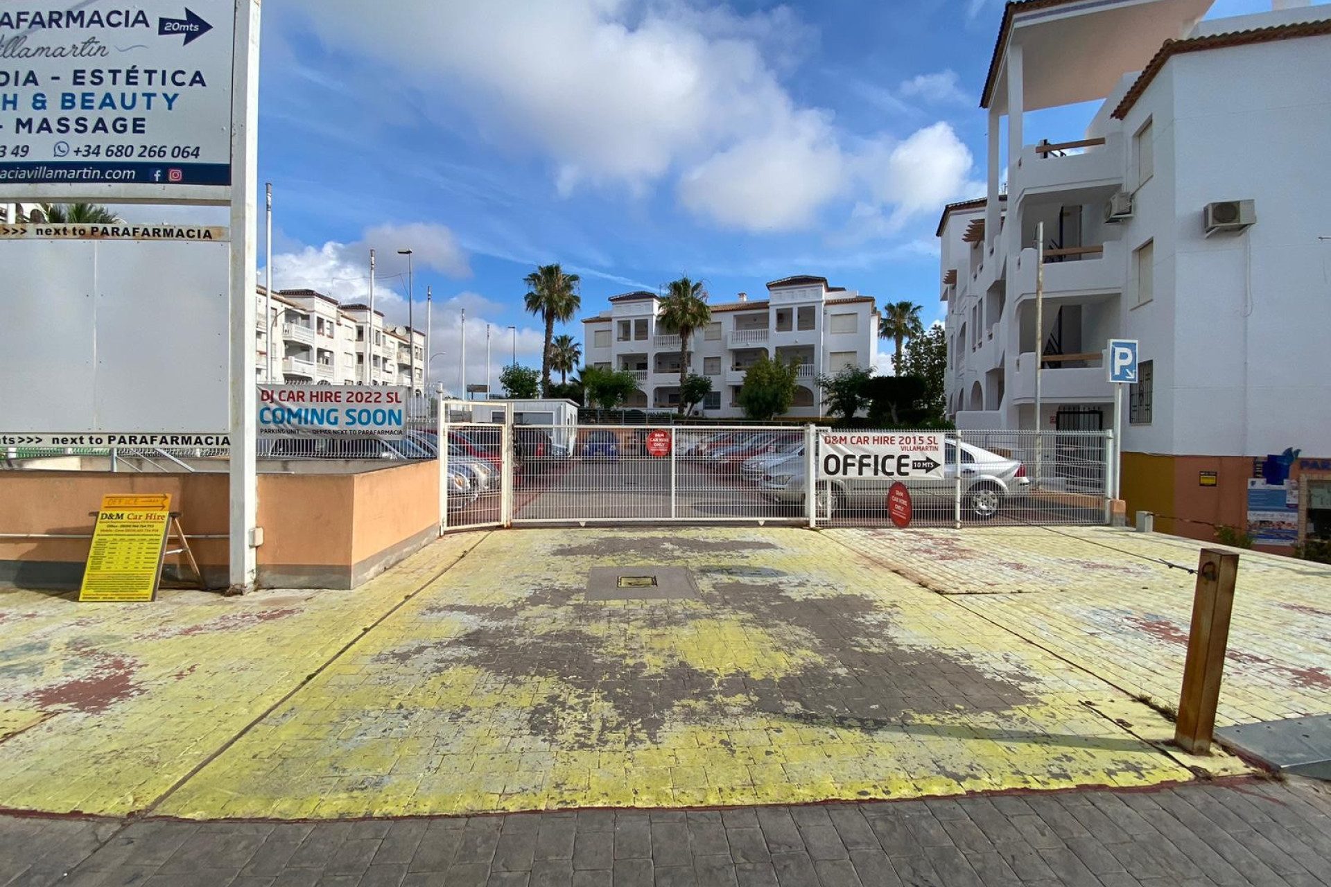 Reventa - Comercial - Orihuela Costa - Costa Blanca