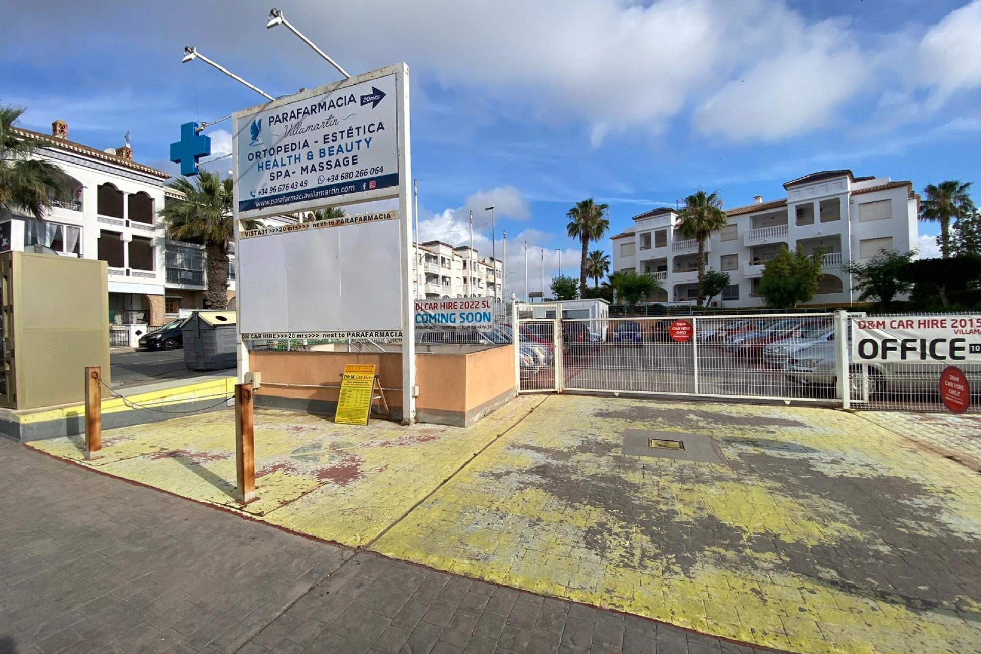 Reventa - Comercial - Orihuela Costa - Costa Blanca