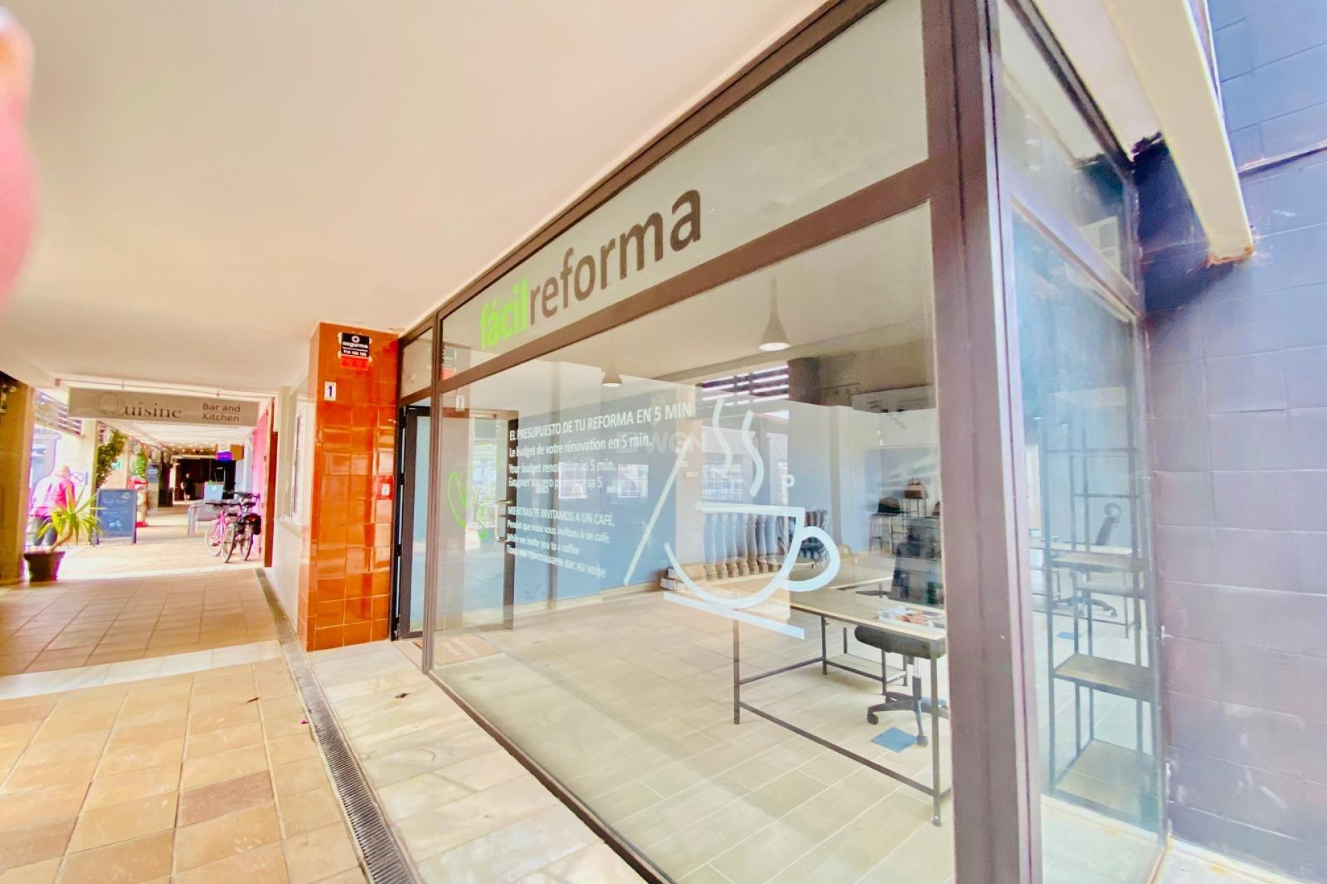 Reventa - Comercial - Orihuela Costa - Villamartín-las Filipinas