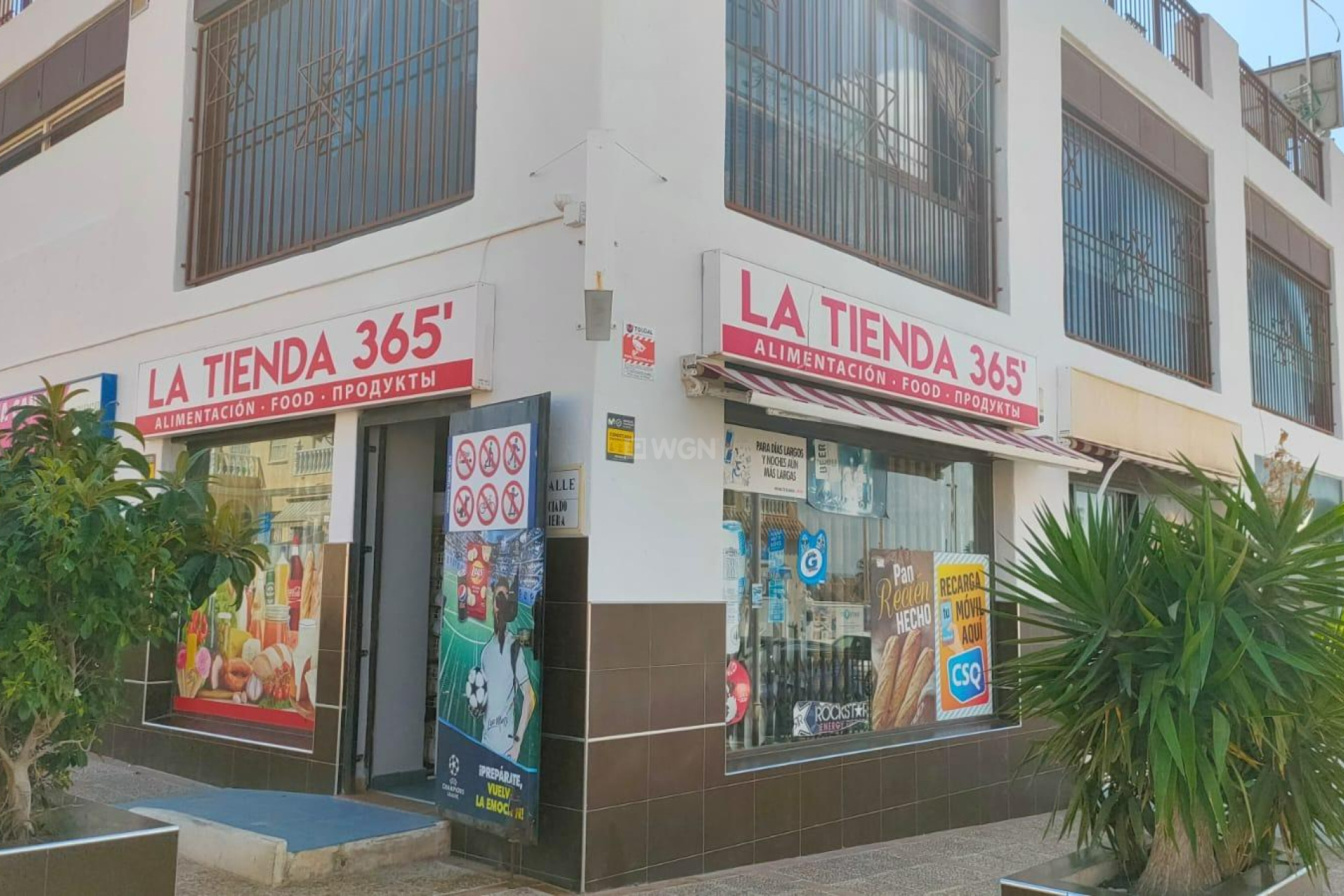 Reventa - Comercial - Torrevieja - Aguas Nuevas 1