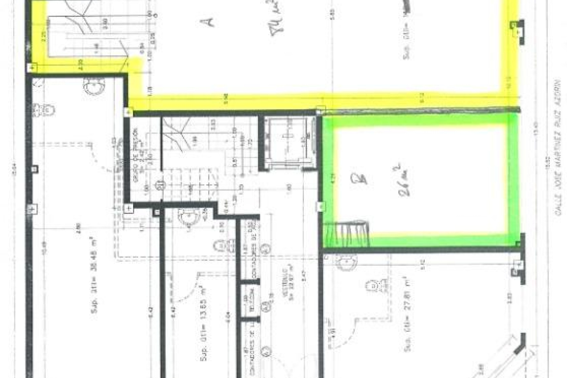 Reventa - Comercial - Torrevieja - Centro