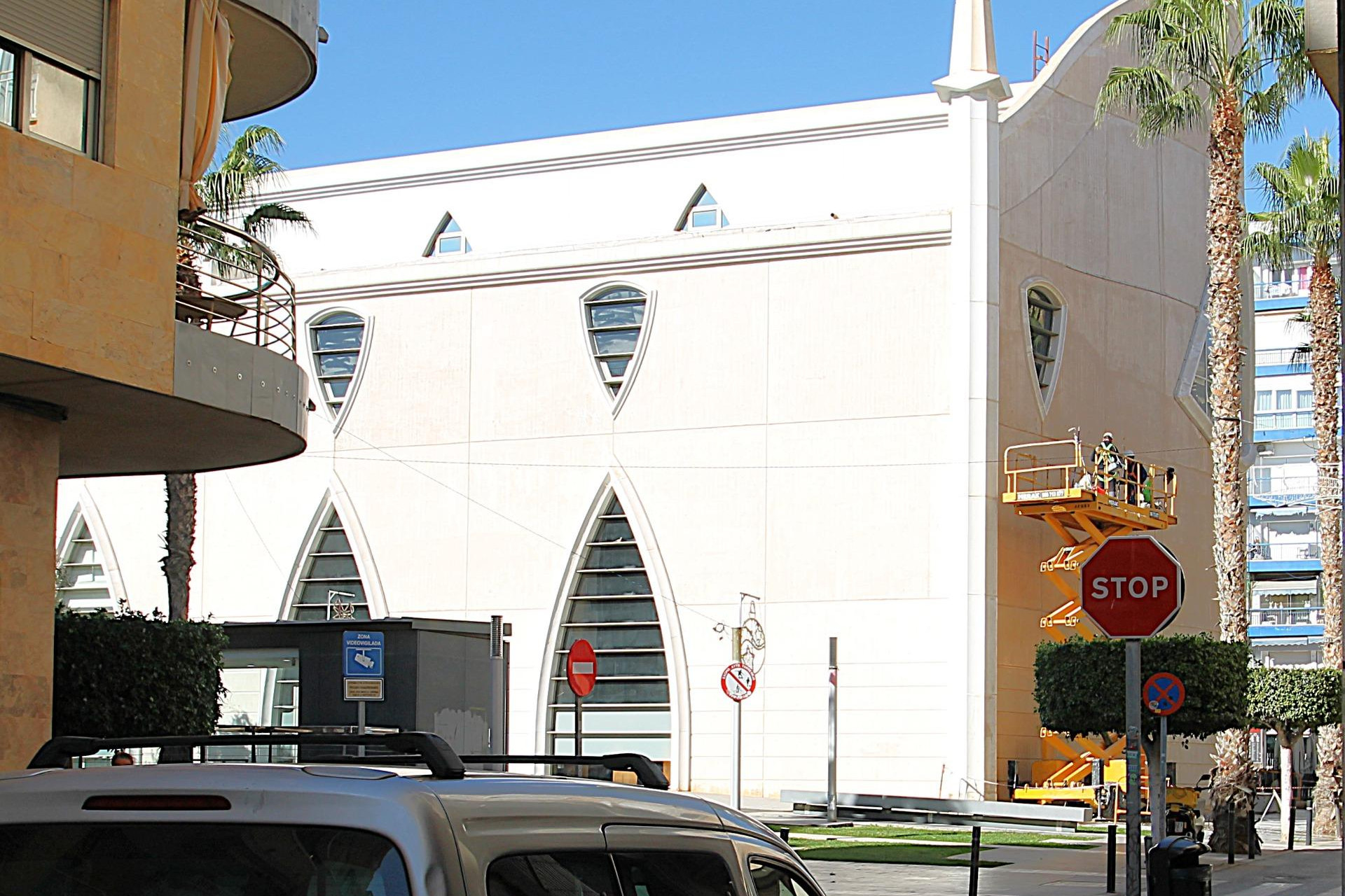 Reventa - Comercial - Torrevieja - Las Piscinas Naturales