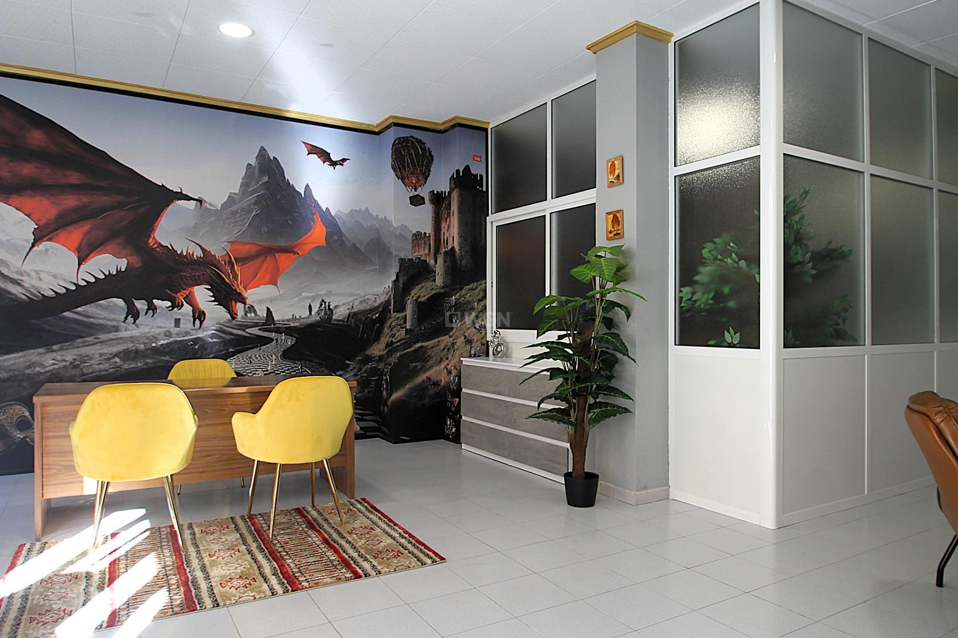 Reventa - Comercial - Torrevieja - Las Piscinas Naturales