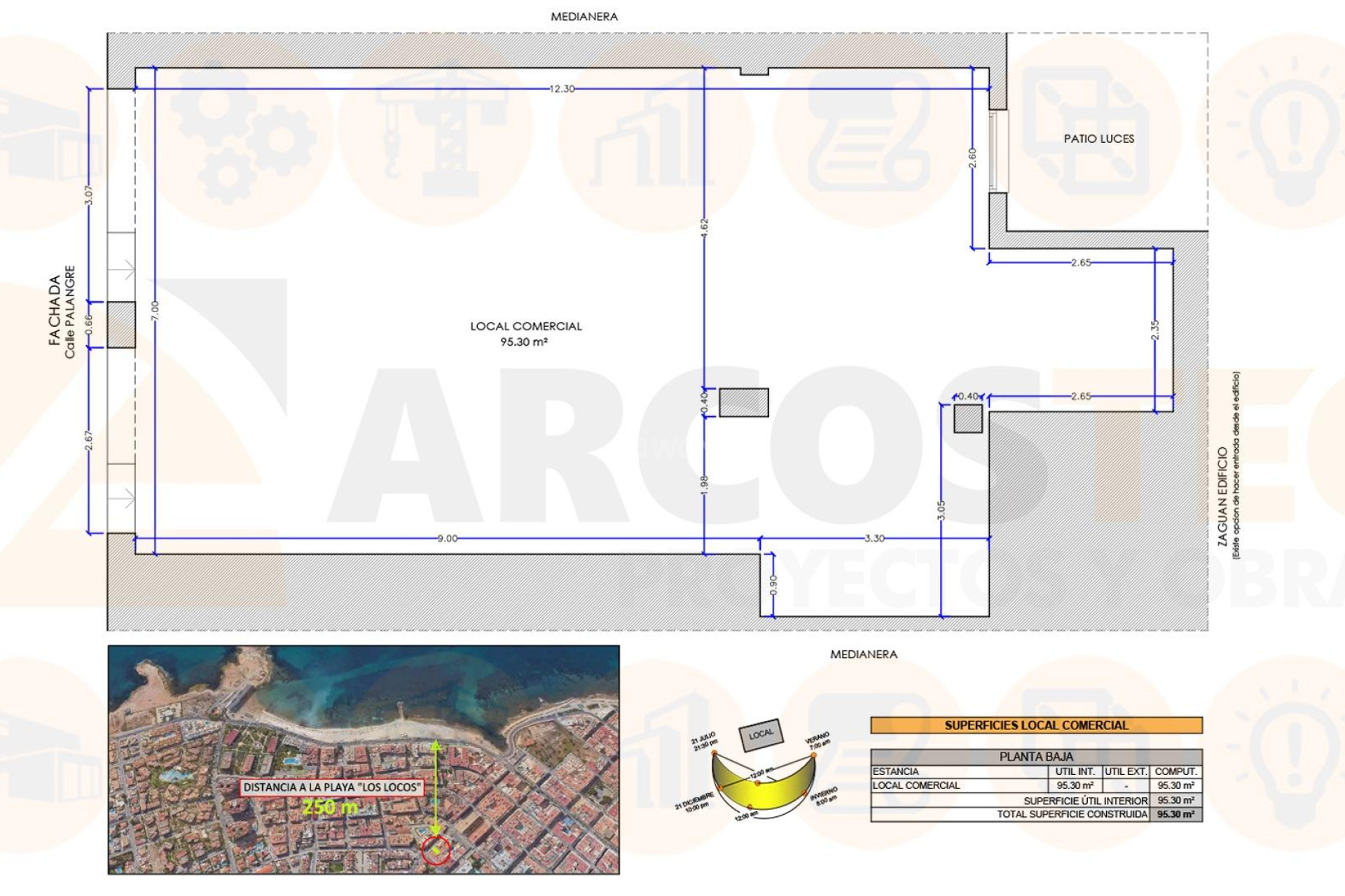 Reventa - Comercial - Torrevieja - Playa del Cura