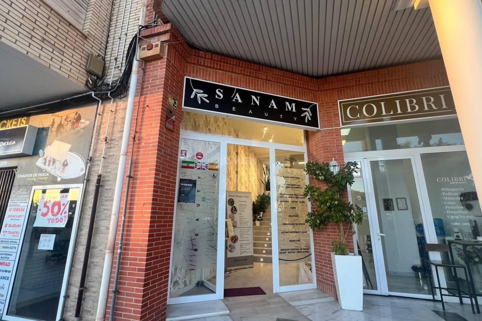 Reventa - Comercial - Torrevieja - Puerto Deportivo