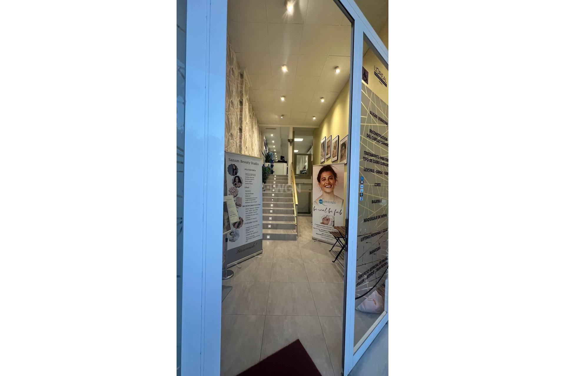 Reventa - Comercial - Torrevieja - Puerto Deportivo