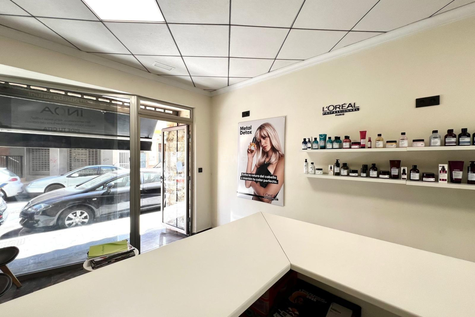 Reventa - Comercial - Torrevieja