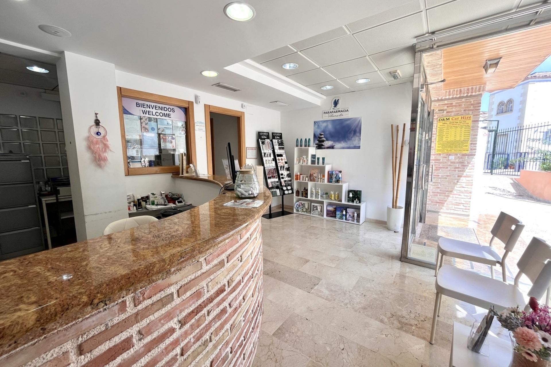 Reventa - Comercial - Villamartin - Costa Blanca