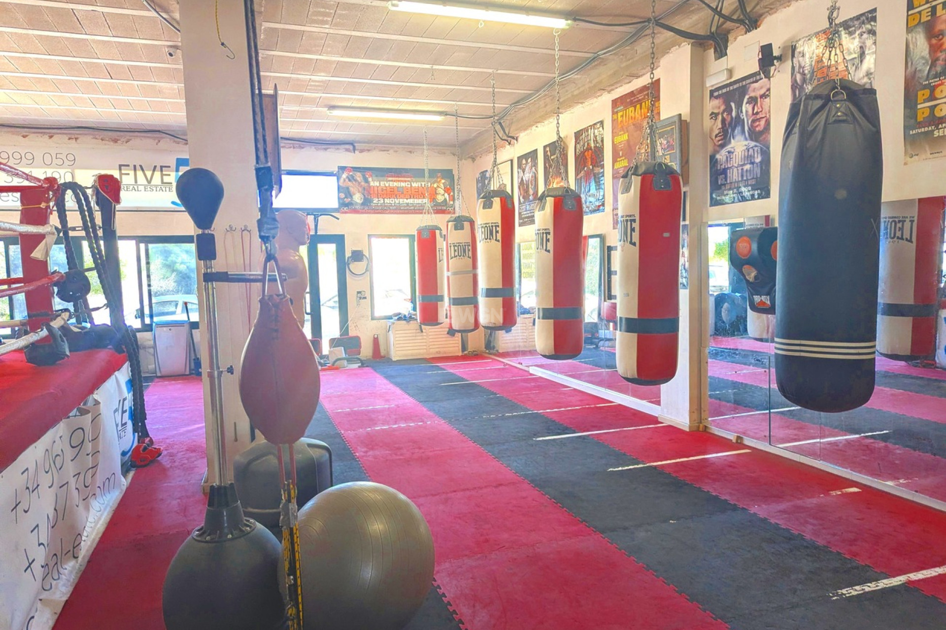 Reventa - Comercial - Villamartin - La Fuente