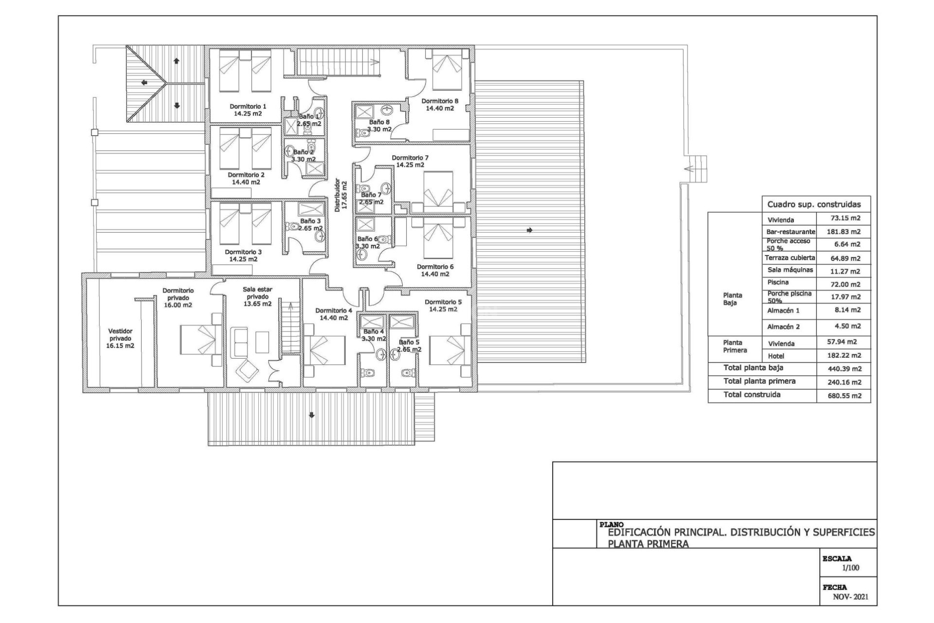 Reventa - Comercial - Villanueva de Tapia - Inland