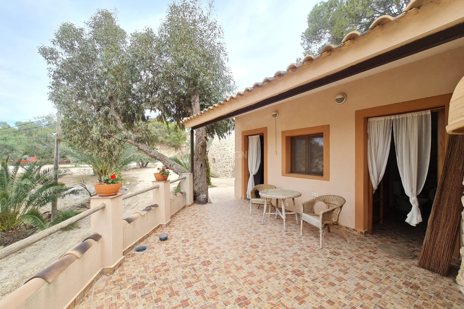 Reventa - Country House - Abanilla - Inland