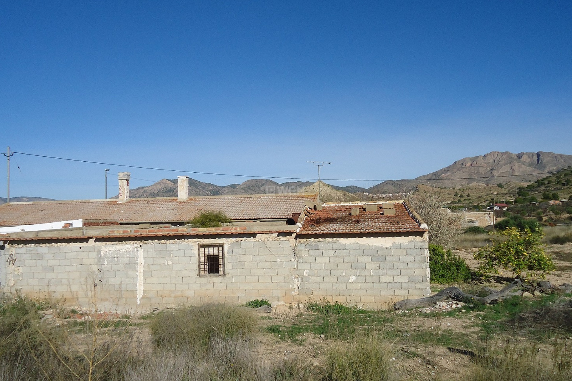 Reventa - Country House - Abanilla - Inland