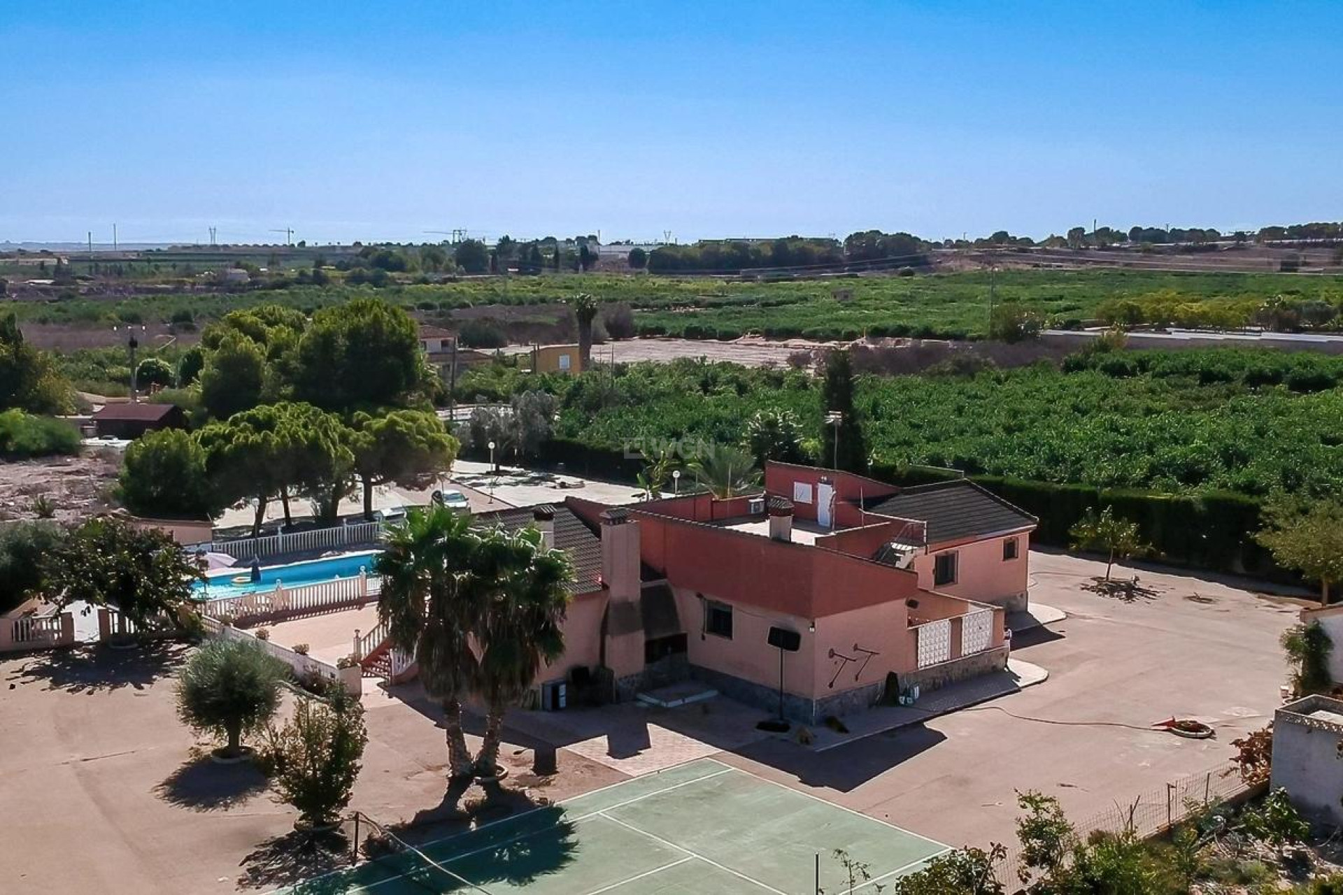 Reventa - Country House - Algorfa - Inland