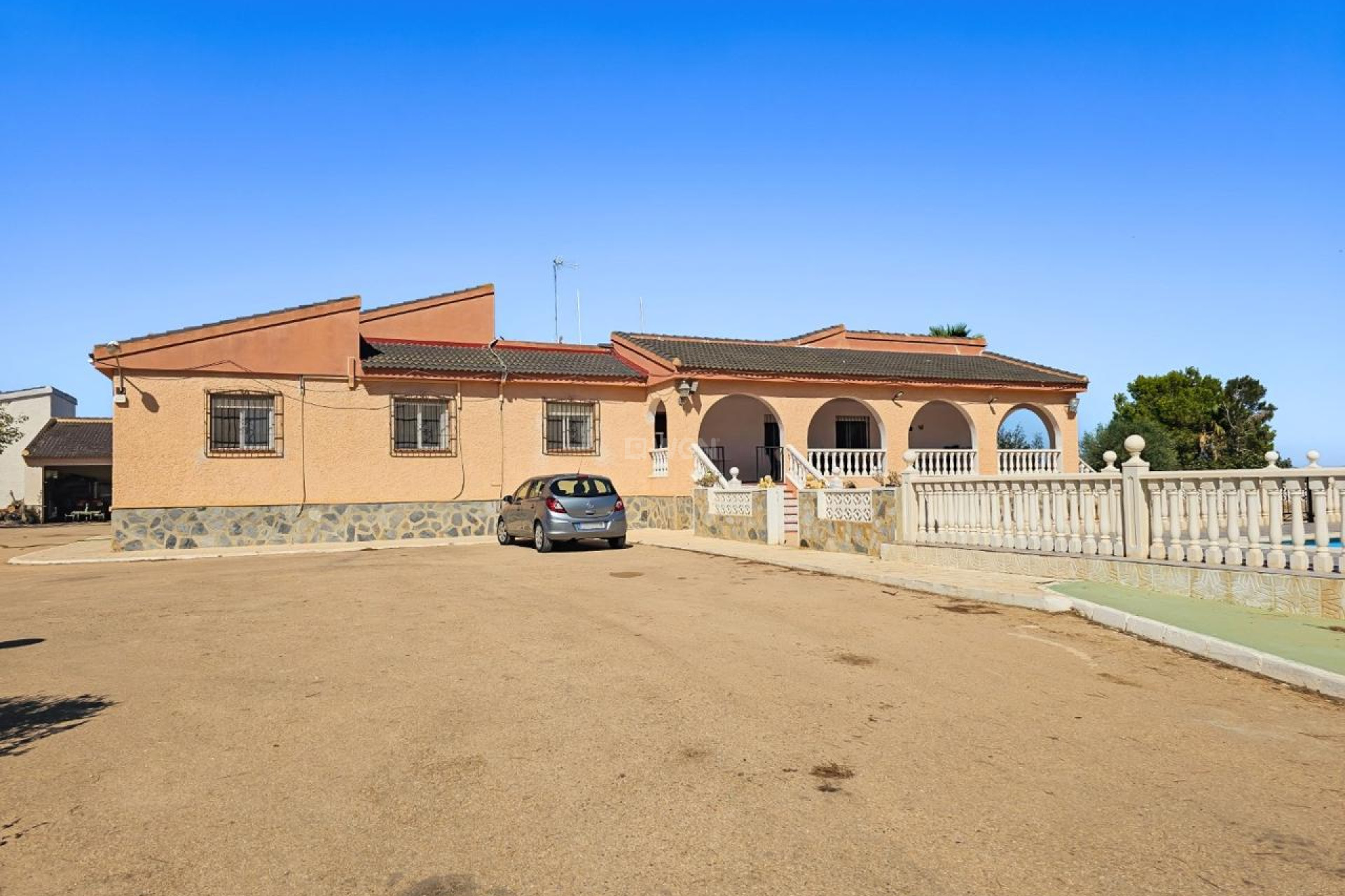 Reventa - Country House - Algorfa - Inland