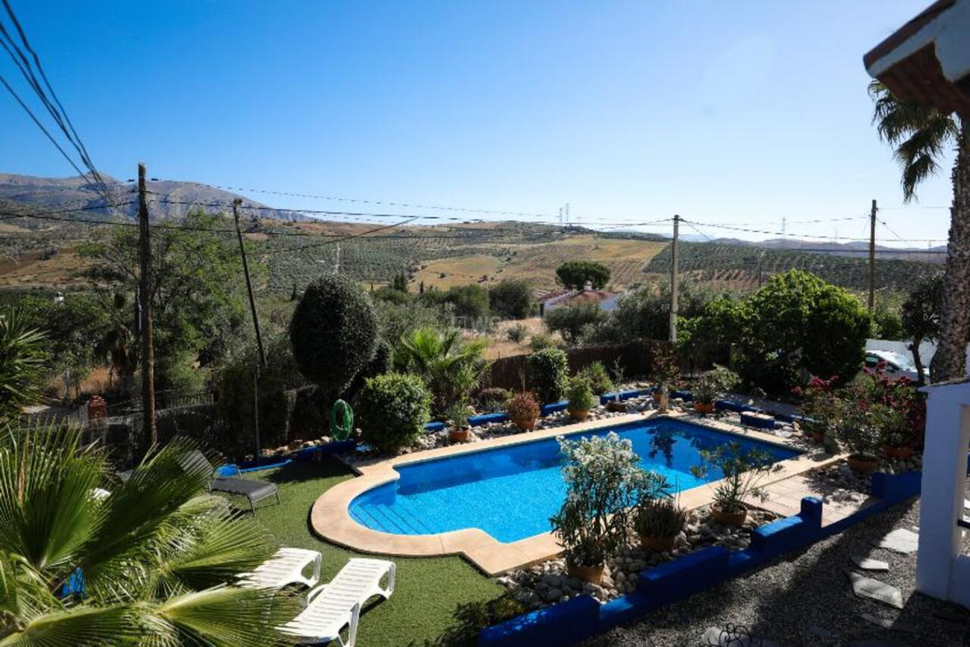 Reventa - Country House - Alora - Inland