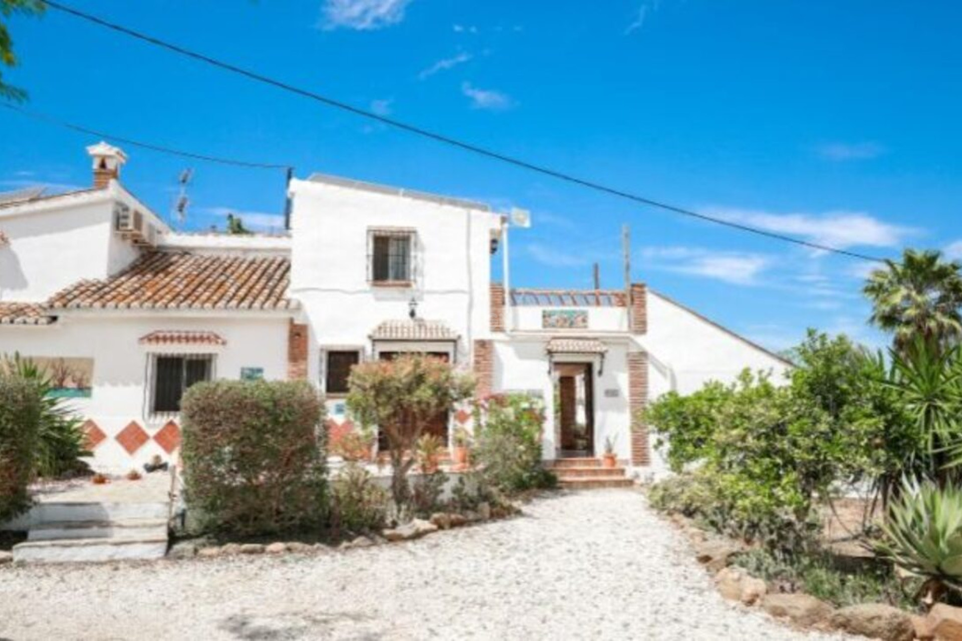 Reventa - Country House - Alora - Inland