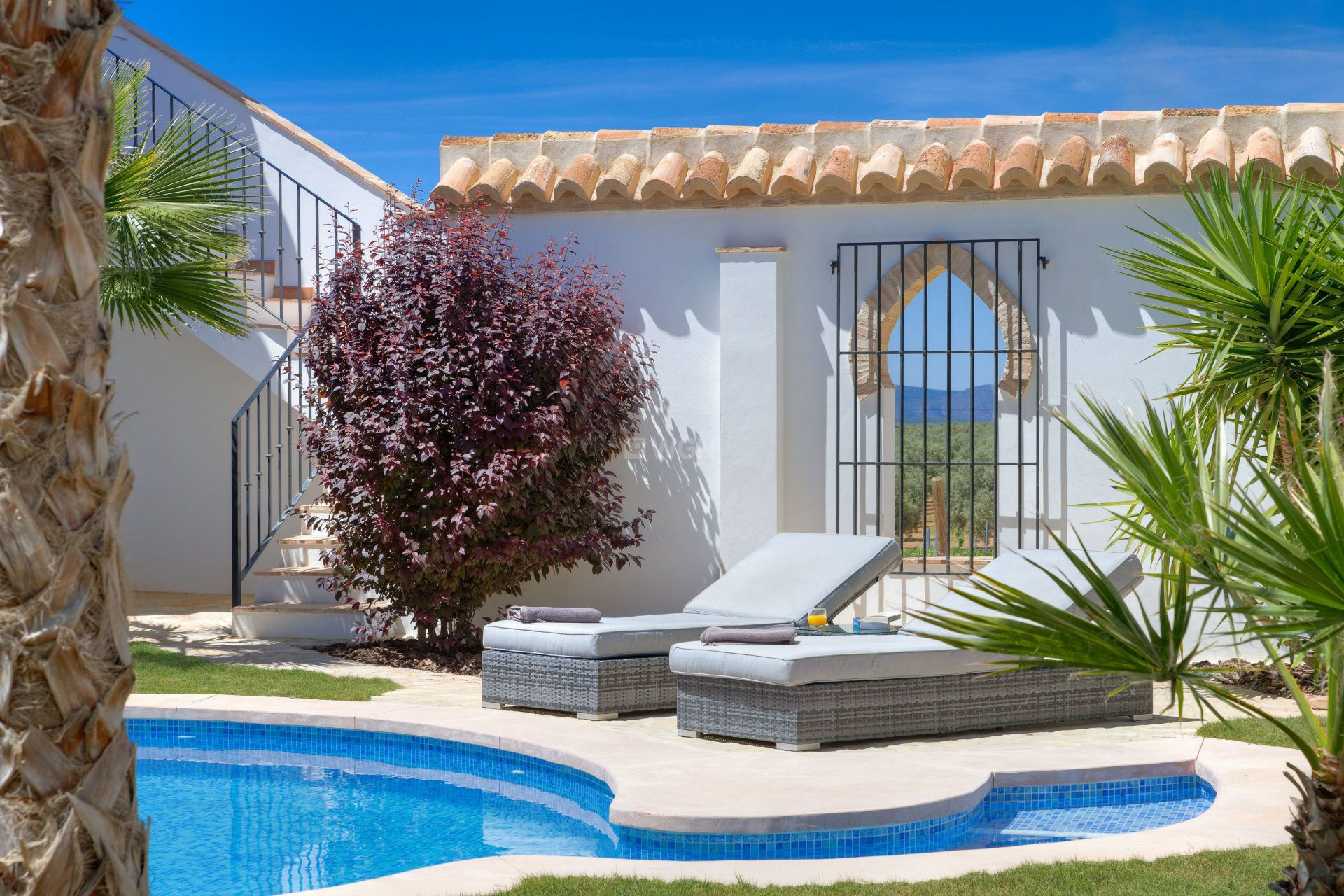 Reventa - Country House - Antequera - Inland