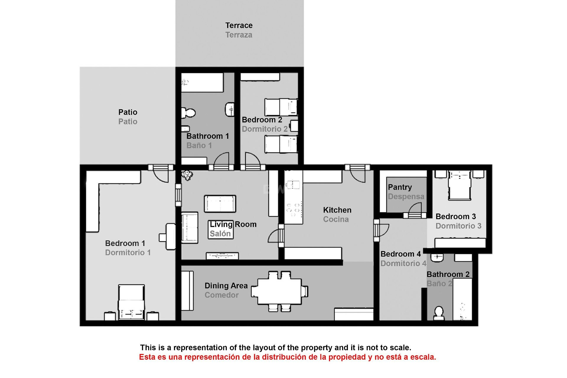 Reventa - Country House - Ardales - Inland